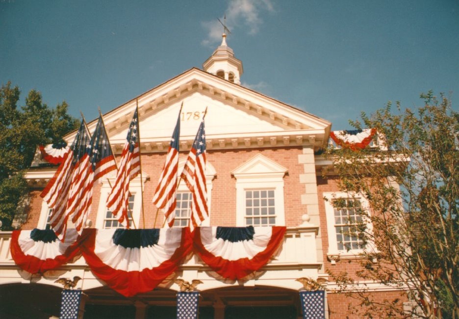 Picture United States Orlando Disney Land 1991-11 5 - Tour Disney Land