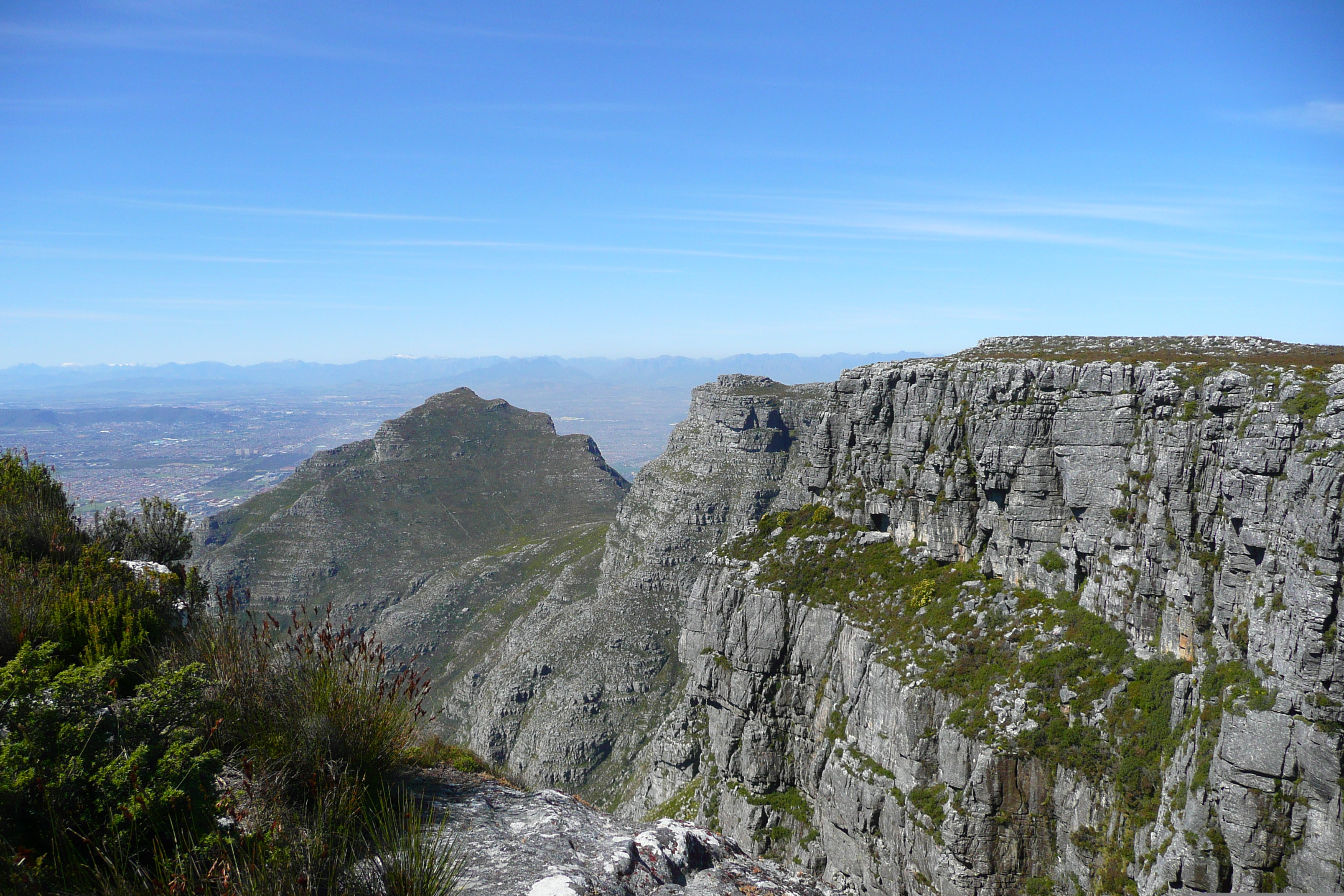 Picture South Africa Cape Town Table Mountain 2008-09 110 - History Table Mountain