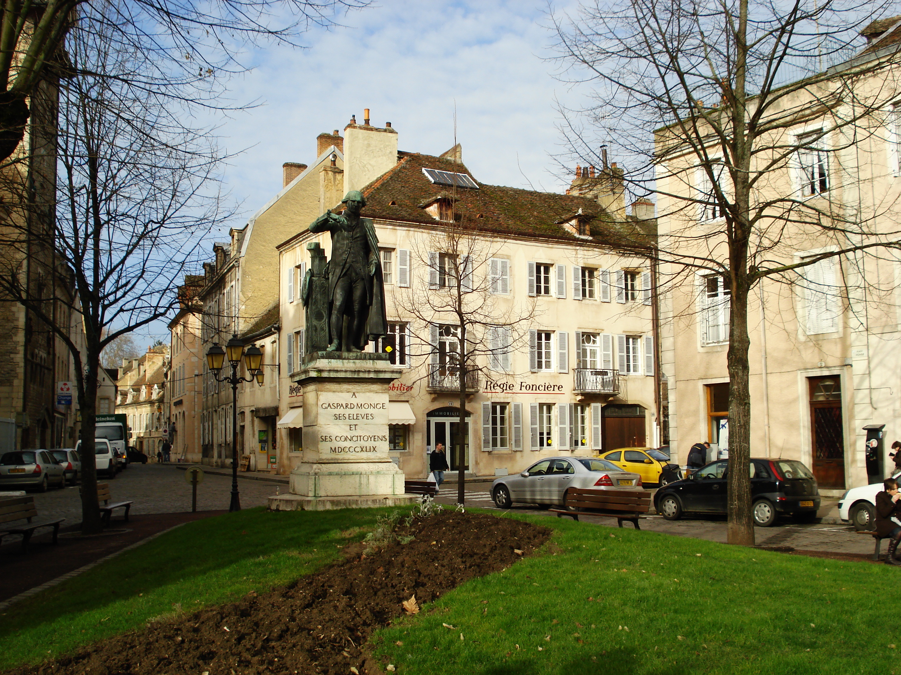 Picture France Beaune 2007-01 19 - Tours Beaune