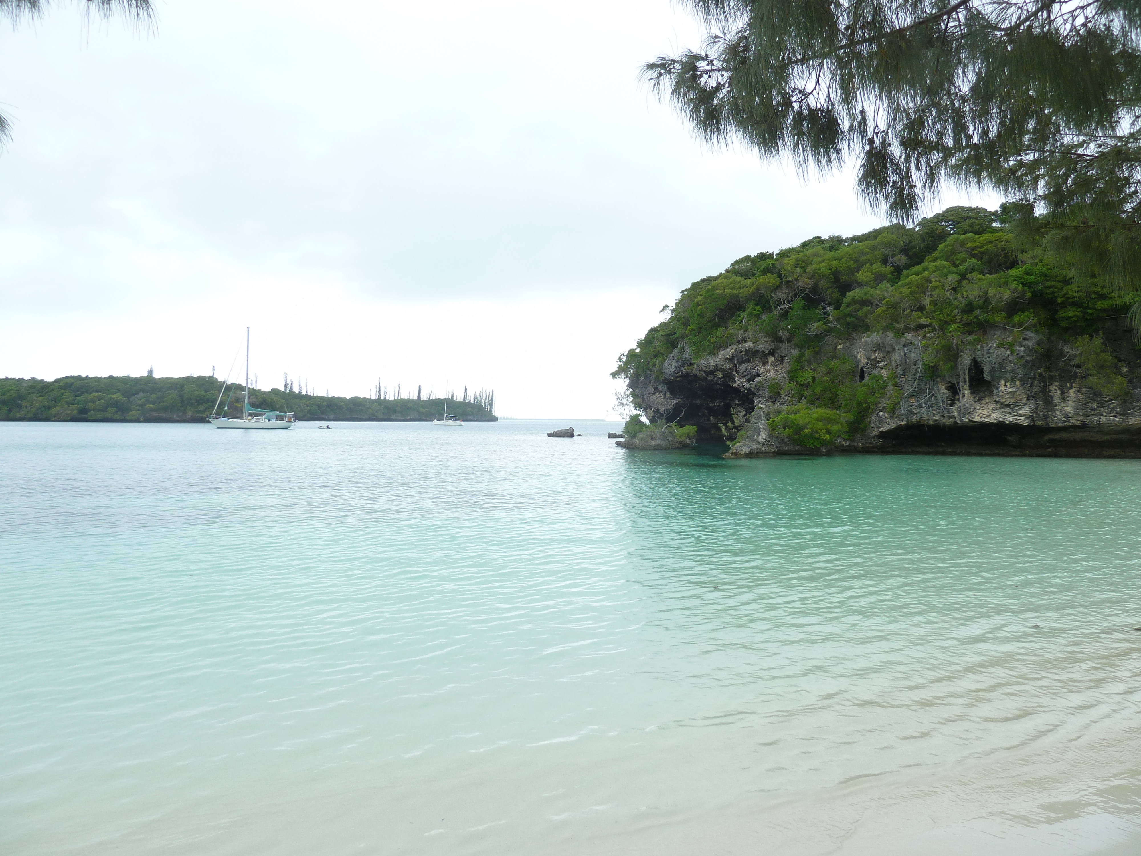 Picture New Caledonia Ile des pins Kuto Beach 2010-05 38 - Around Kuto Beach