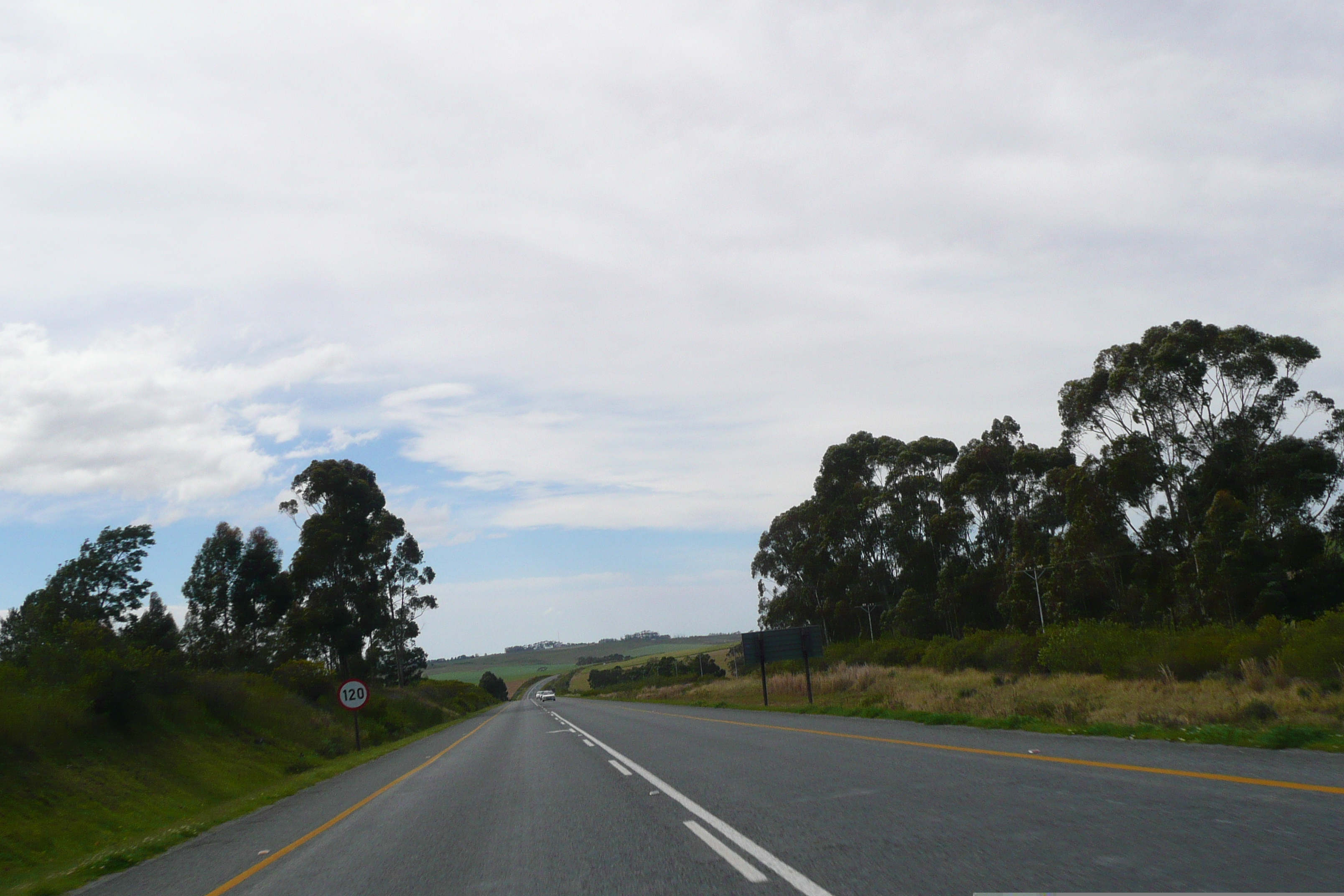 Picture South Africa Harmanus to Knysna road 2008-09 61 - Journey Harmanus to Knysna road