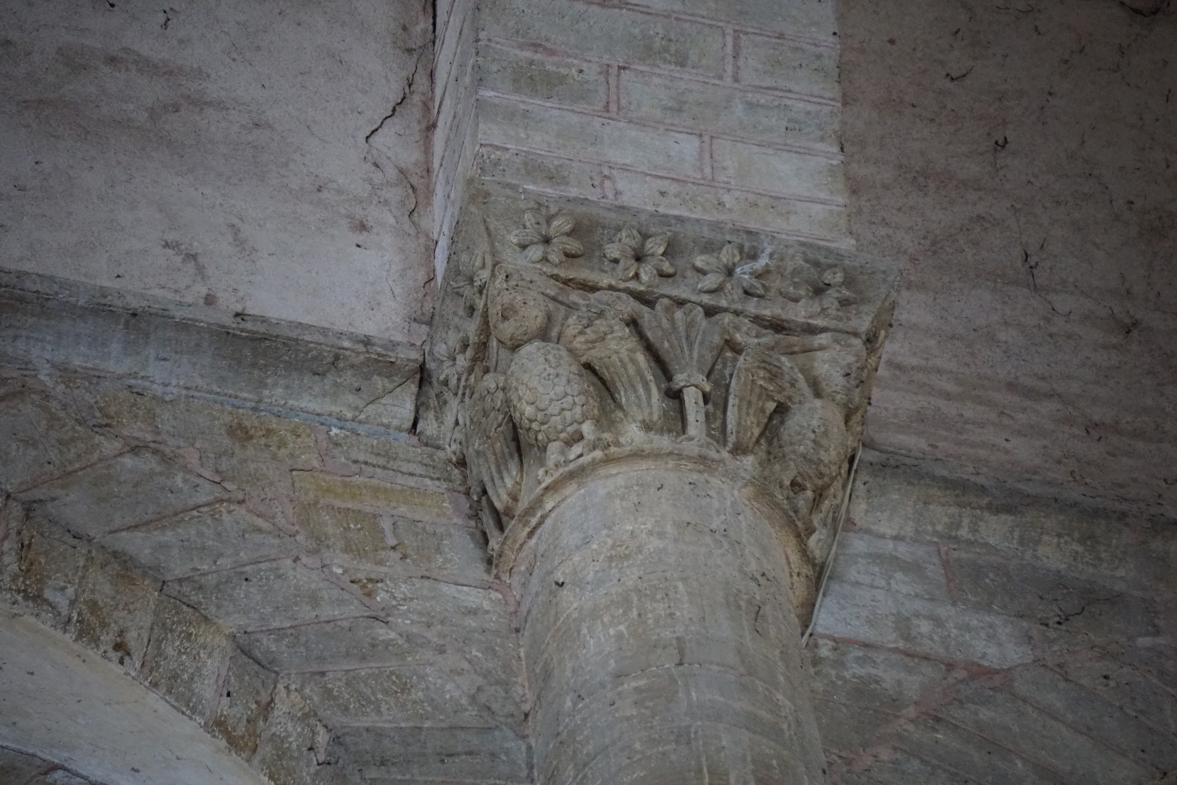 Picture France Conques Abbatiale Sainte-Foy de Conques 2018-04 61 - Around Abbatiale Sainte-Foy de Conques