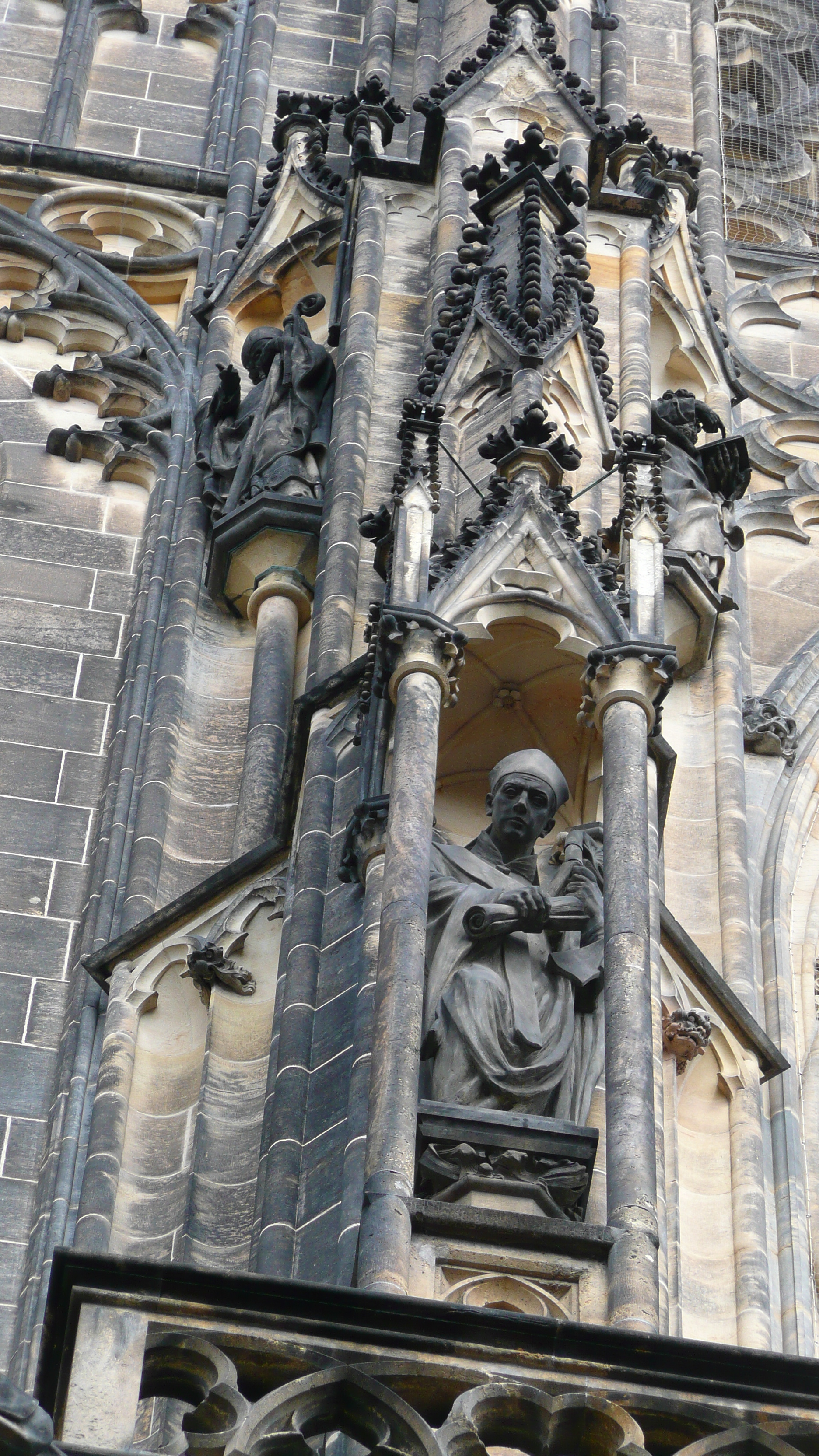 Picture Czech Republic Prague Prague Castle 2007-07 58 - Discovery Prague Castle