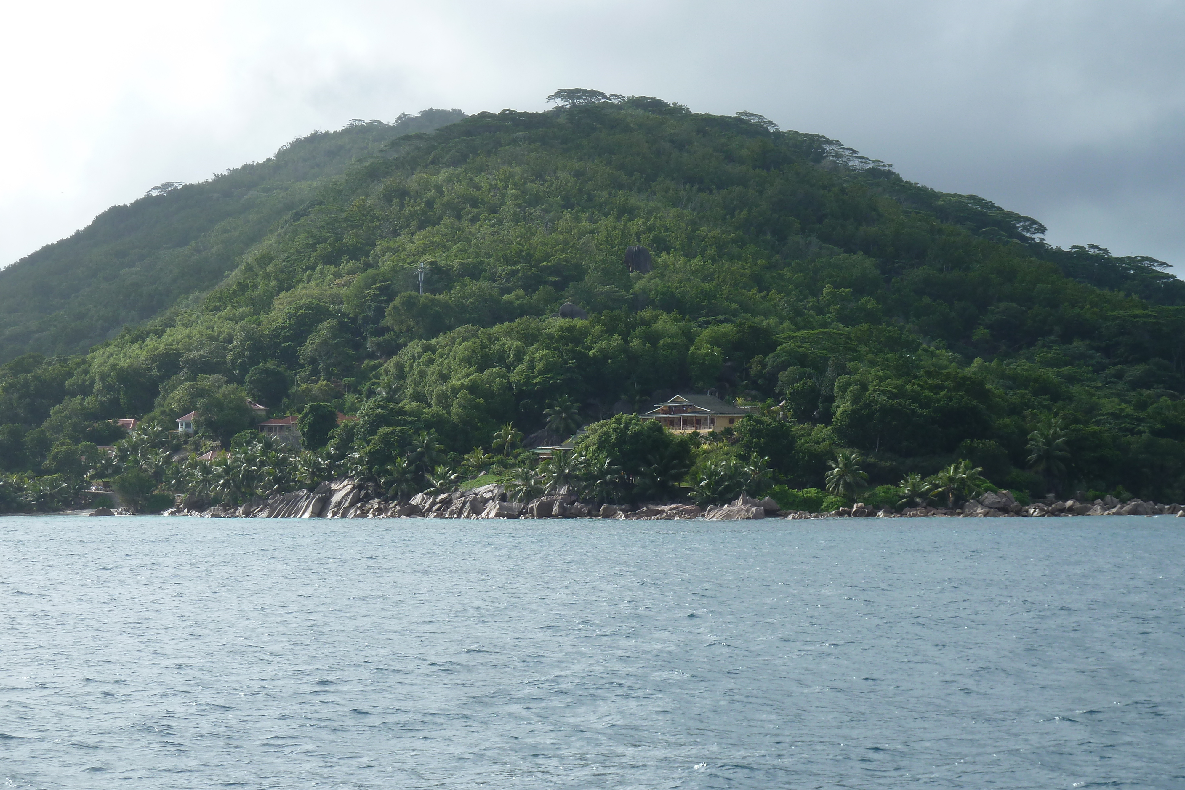 Picture Seychelles La Digue 2011-10 127 - Recreation La Digue