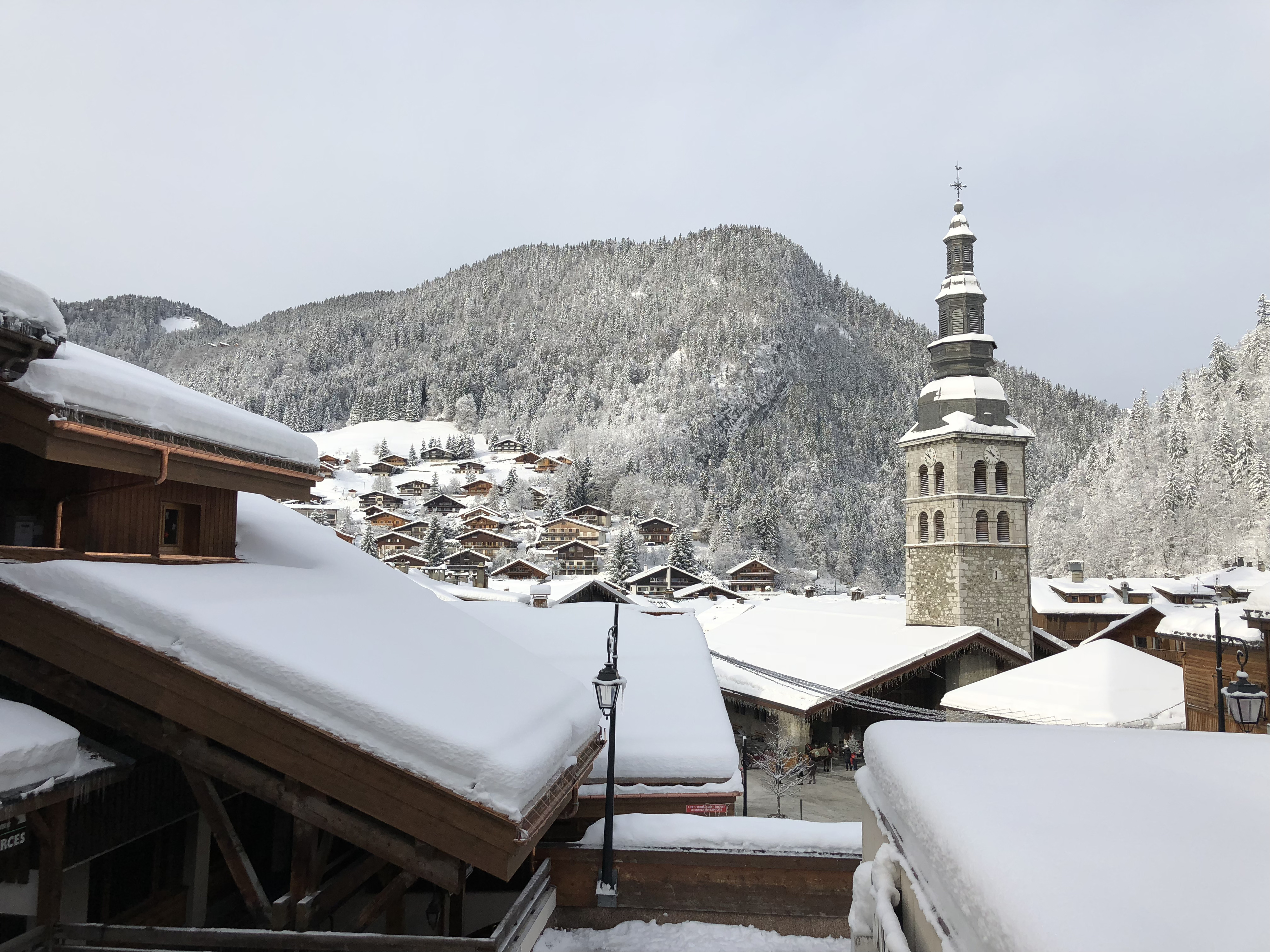 Picture France La Clusaz 2017-12 61 - History La Clusaz