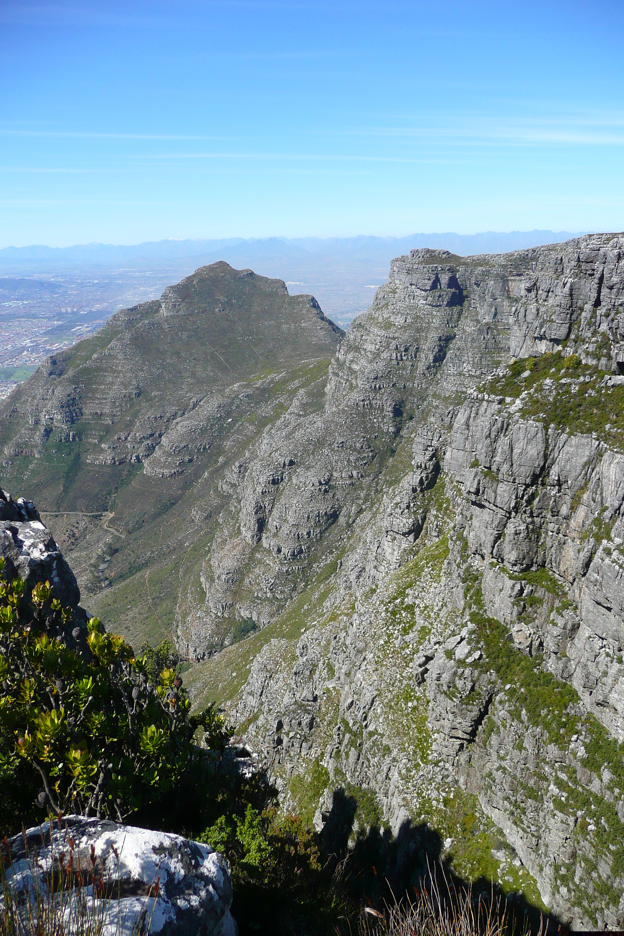 Picture South Africa Cape Town Table Mountain 2008-09 100 - Recreation Table Mountain