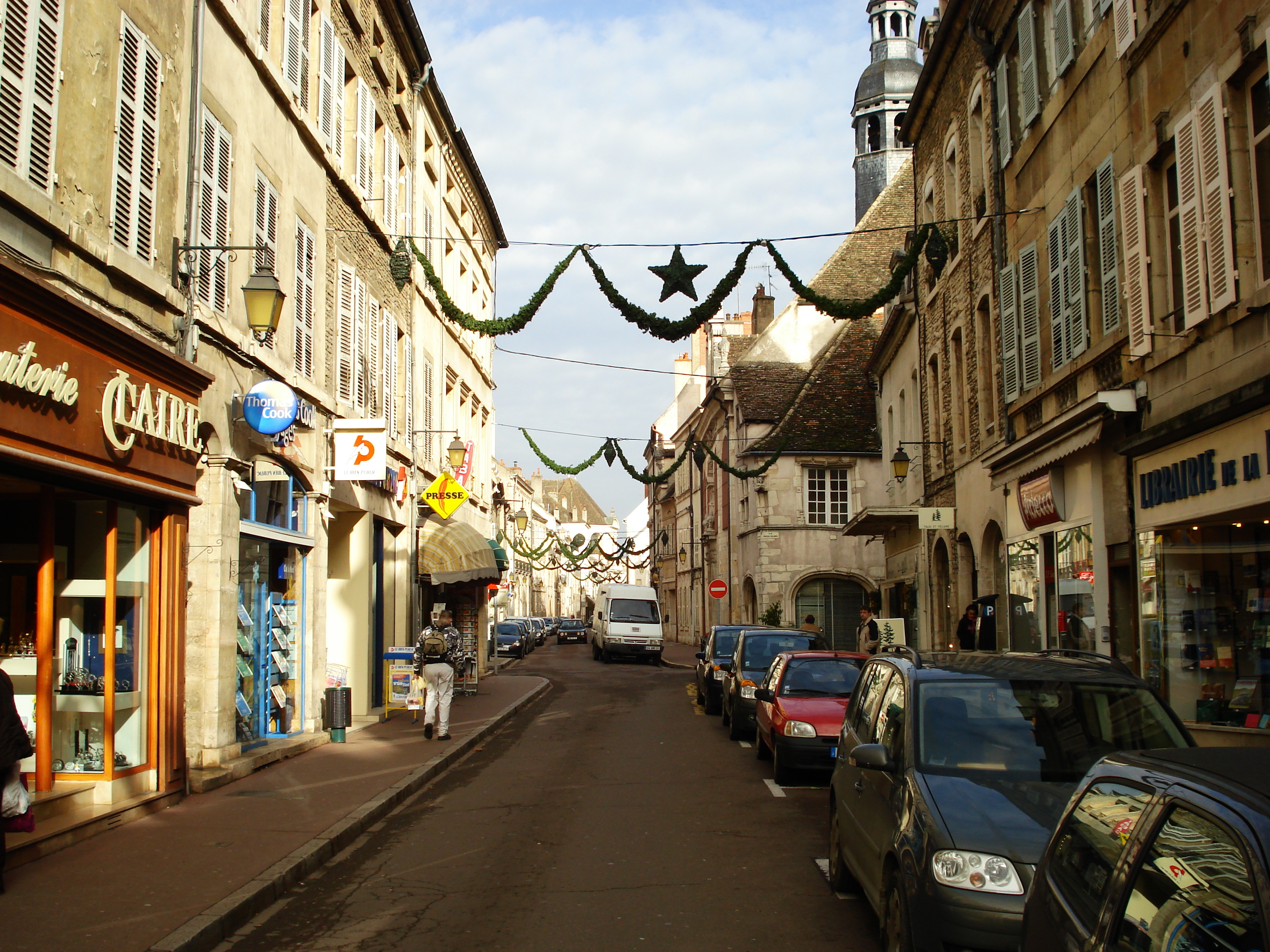 Picture France Beaune 2007-01 36 - Around Beaune