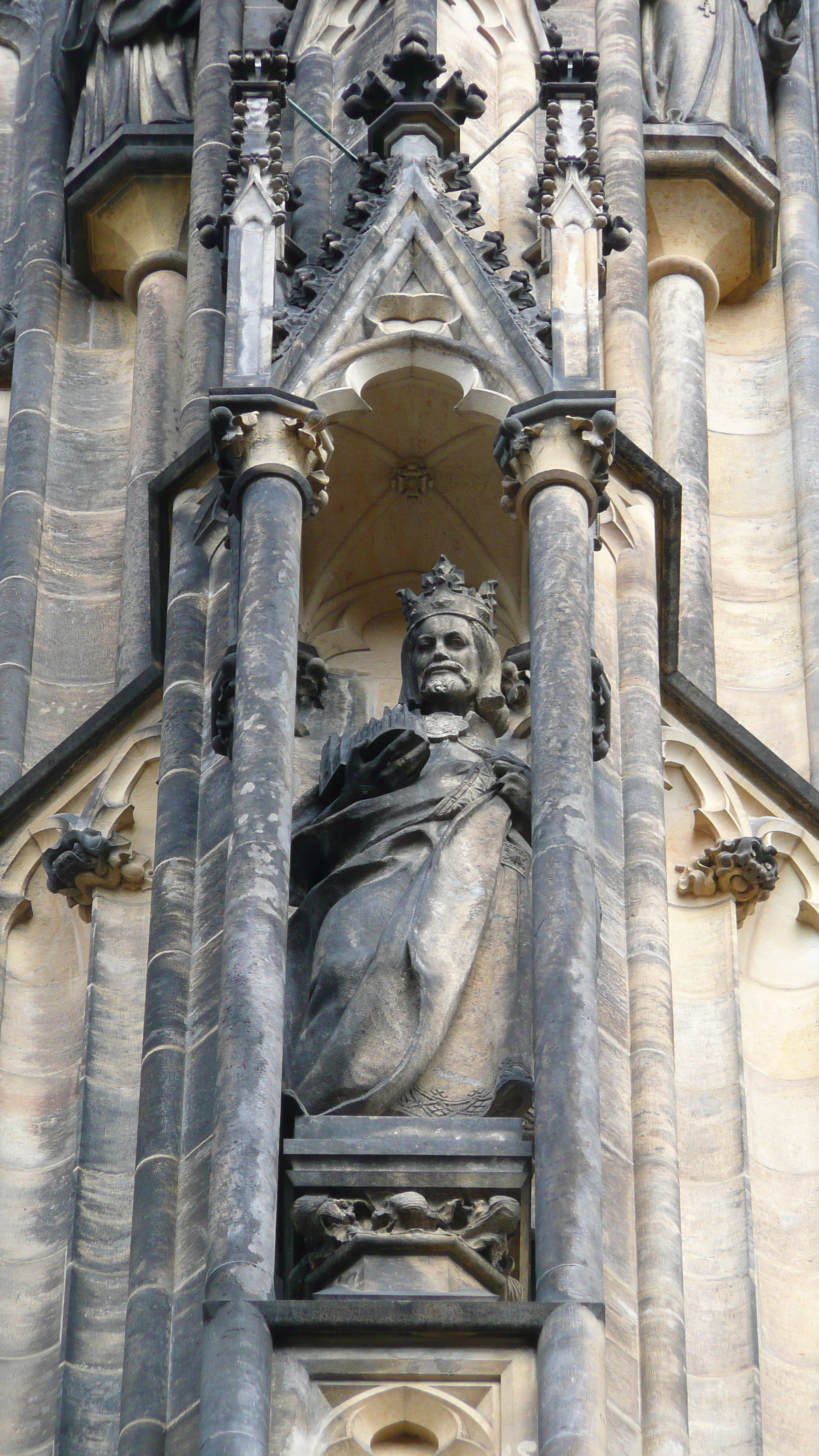 Picture Czech Republic Prague Prague Castle 2007-07 71 - History Prague Castle