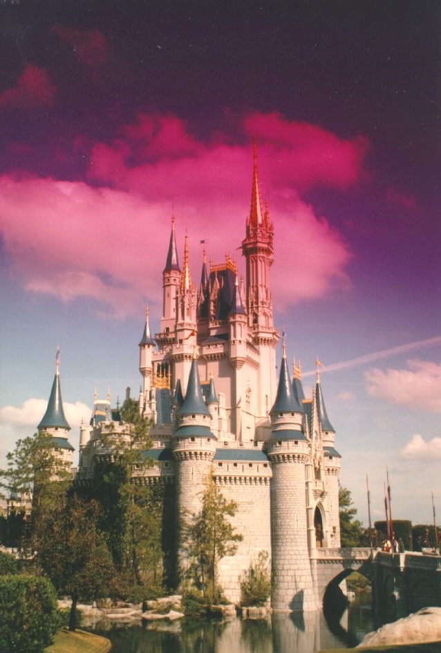 Picture United States Orlando Disney Land 1991-11 11 - Tour Disney Land