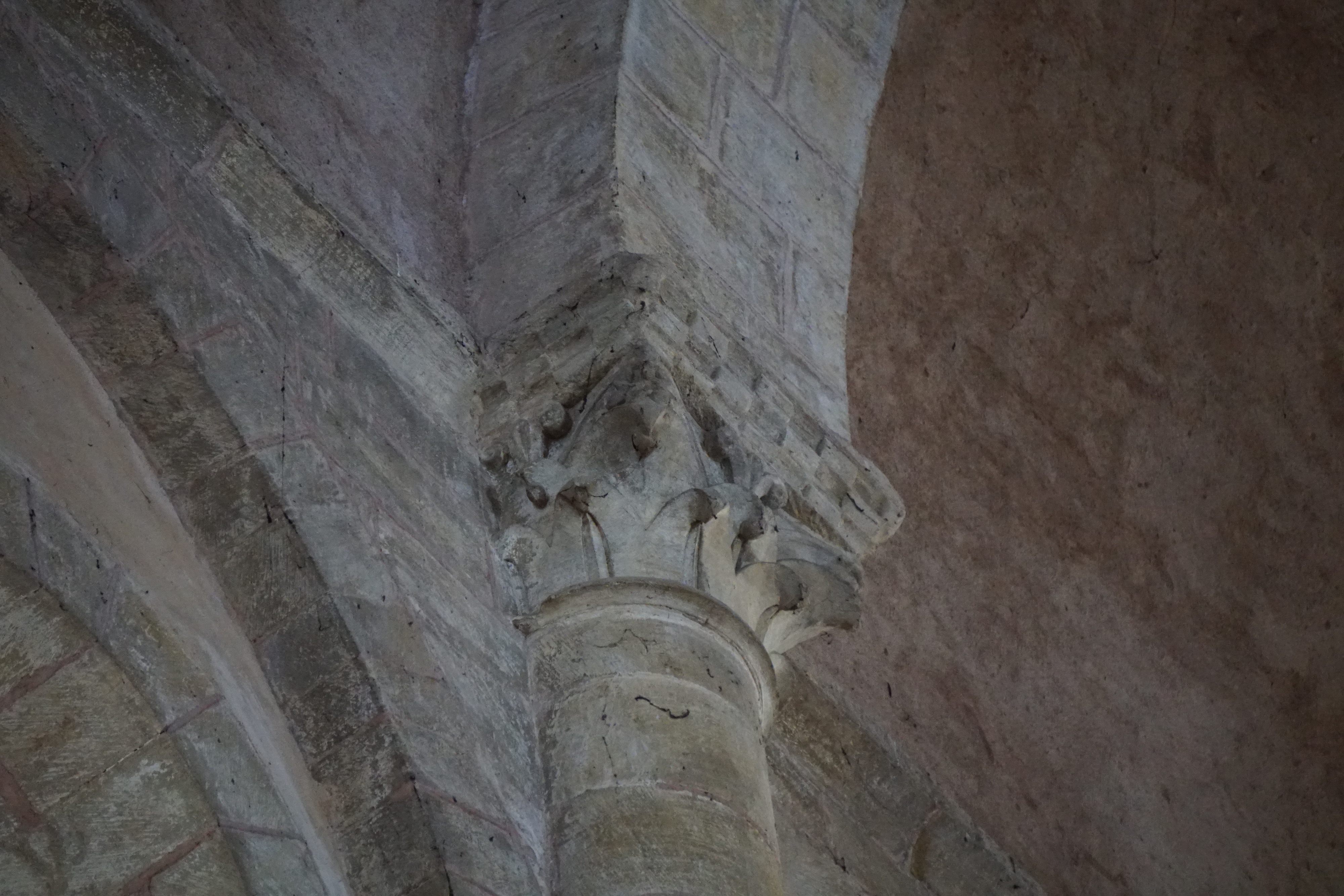 Picture France Conques Abbatiale Sainte-Foy de Conques 2018-04 58 - Journey Abbatiale Sainte-Foy de Conques