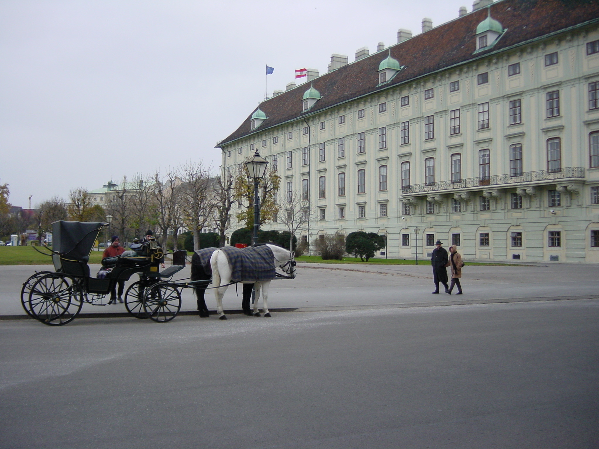 Picture Austria Vienna 2001-11 102 - Tours Vienna