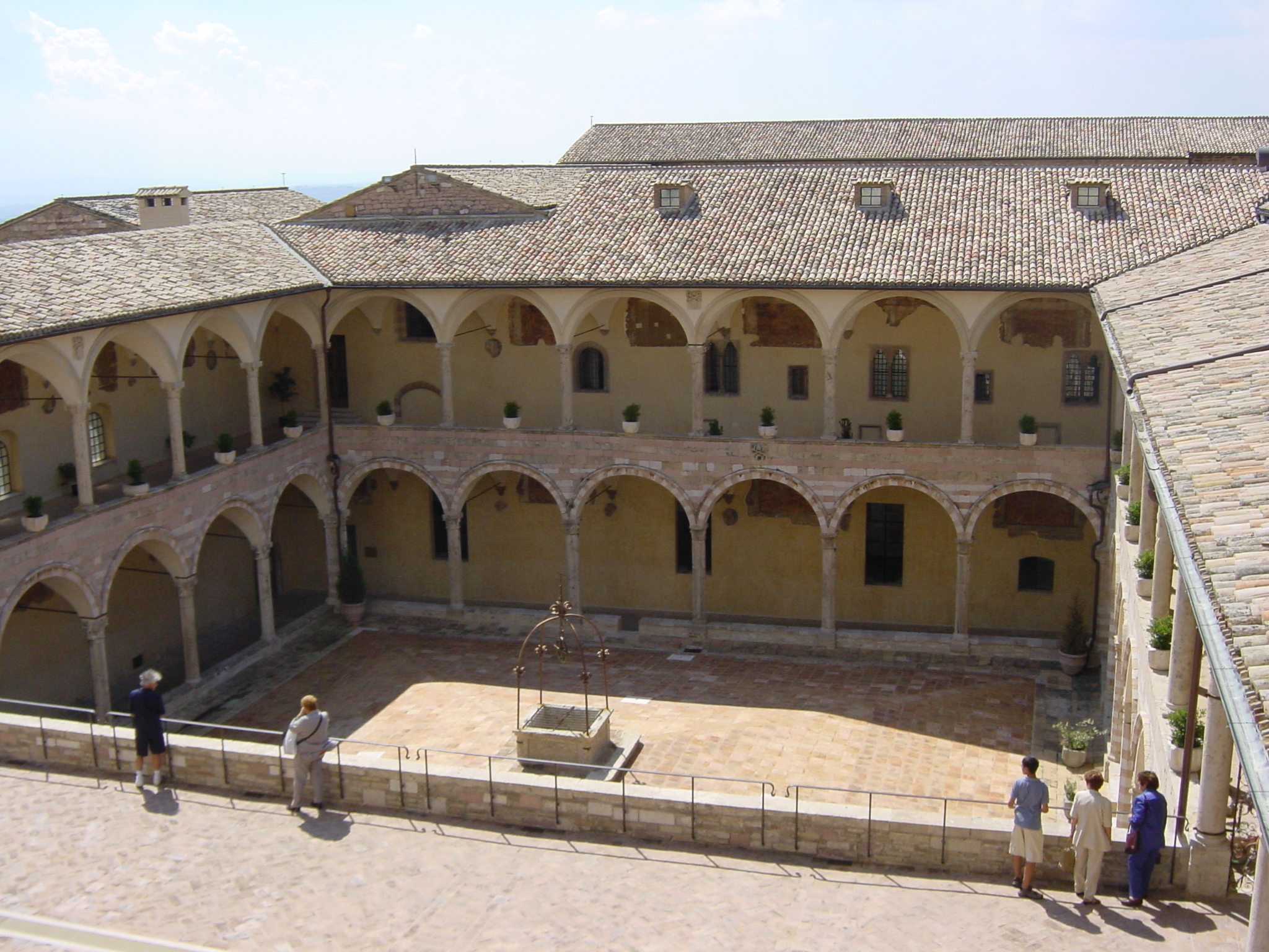 Picture Italy Assisi 2002-07 45 - Around Assisi