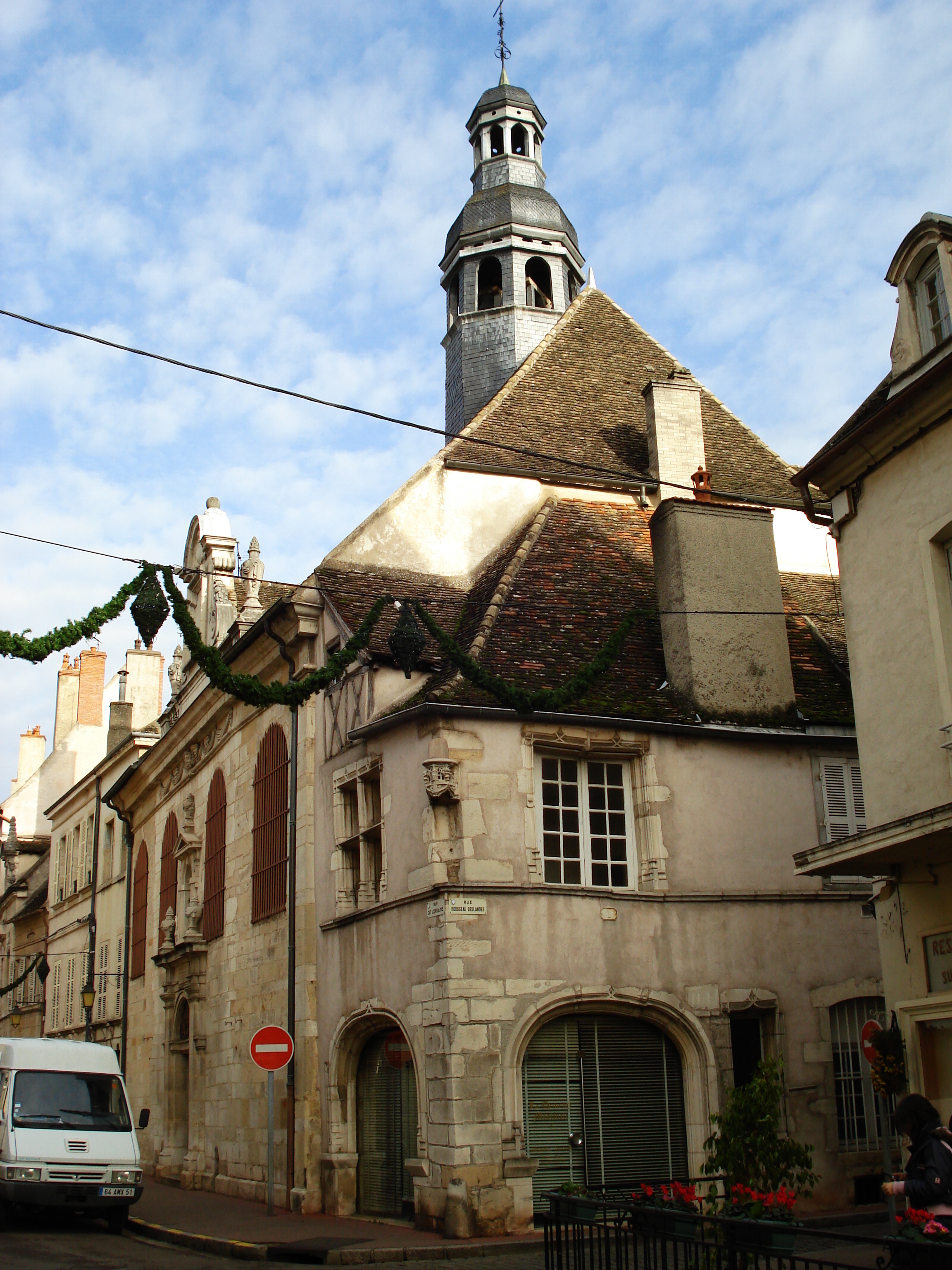 Picture France Beaune 2007-01 141 - Center Beaune