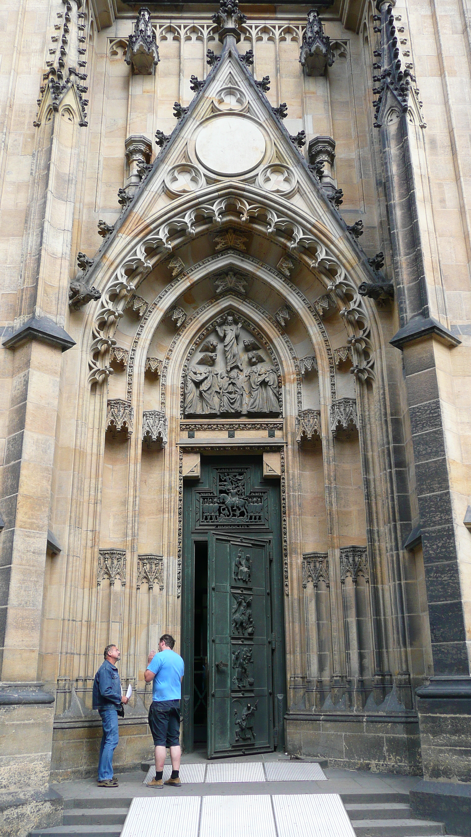 Picture Czech Republic Prague Prague Castle 2007-07 68 - Tour Prague Castle