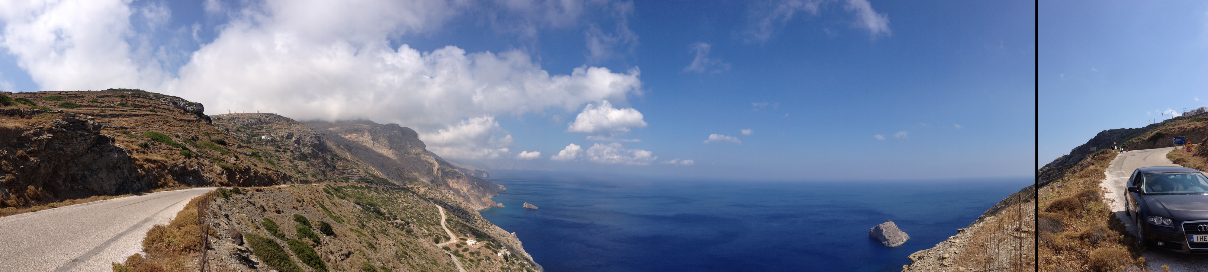 Picture Greece Amorgos 2014-07 321 - History Amorgos