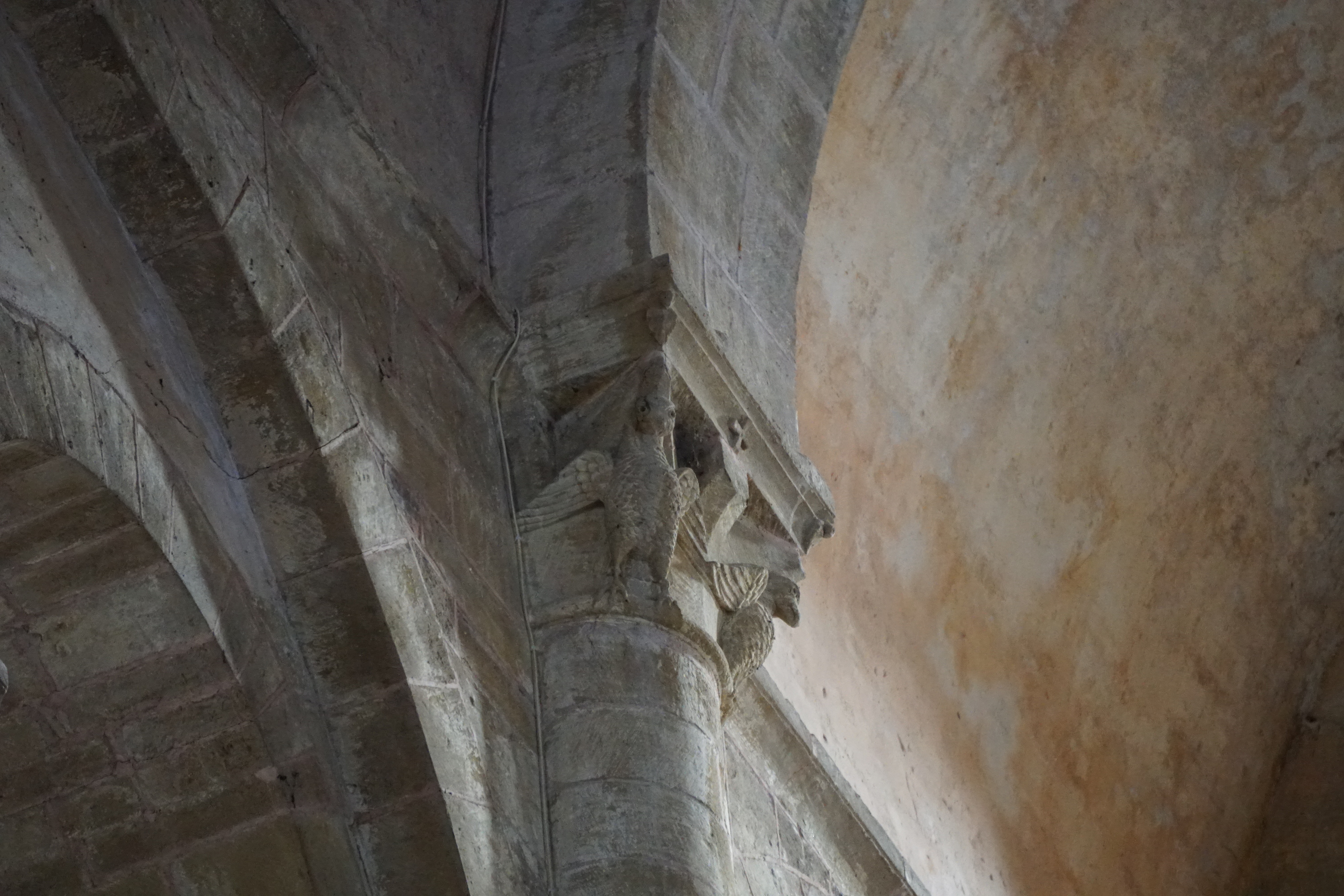 Picture France Conques Abbatiale Sainte-Foy de Conques 2018-04 67 - Journey Abbatiale Sainte-Foy de Conques