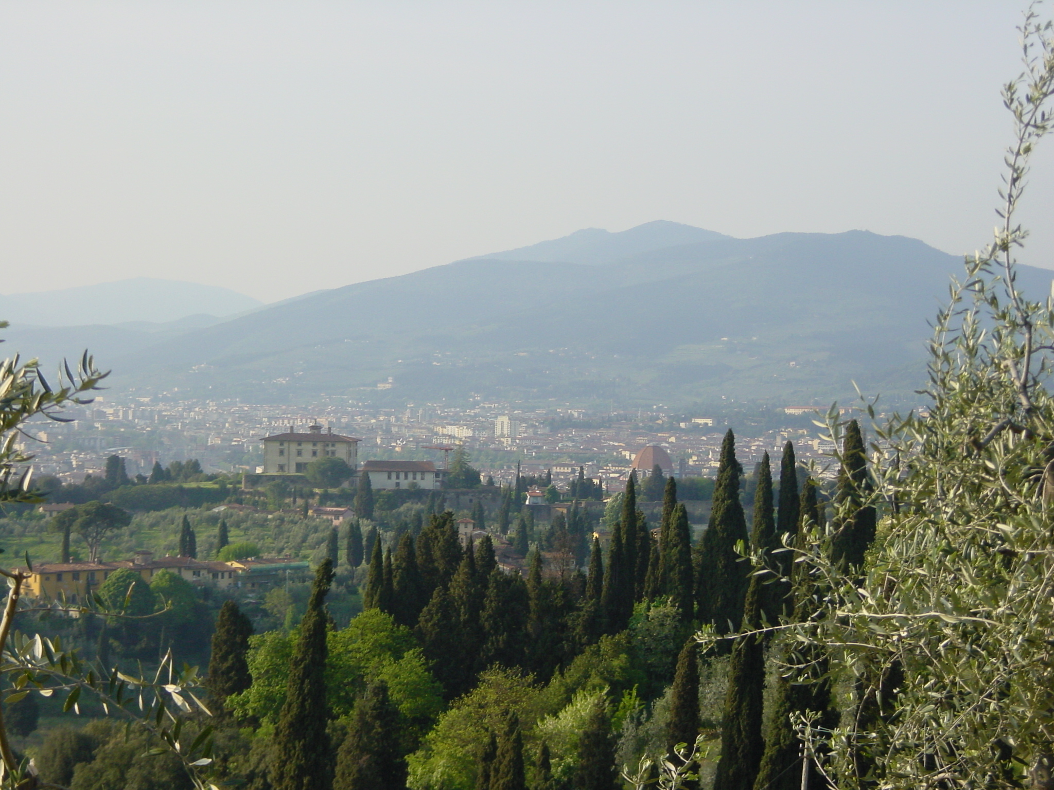 Picture Italy Florence 2002-04 138 - Journey Florence