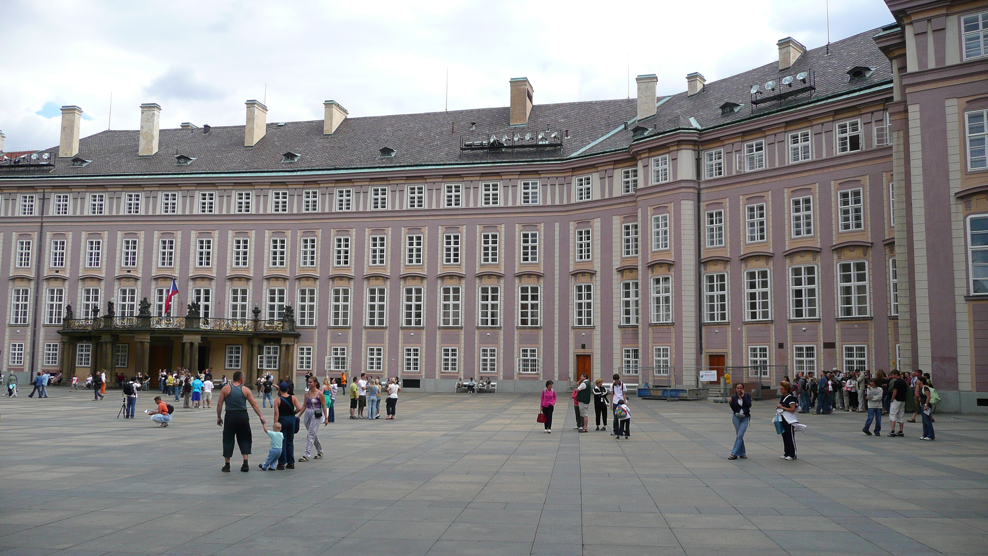 Picture Czech Republic Prague Prague Castle 2007-07 96 - Discovery Prague Castle