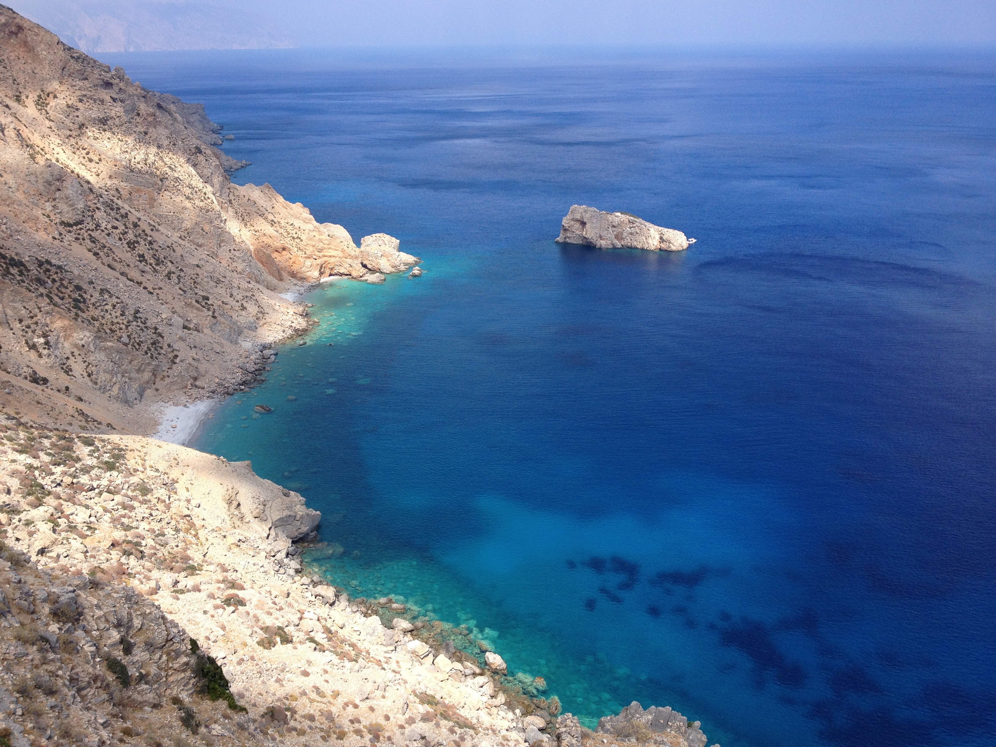 Picture Greece Amorgos 2014-07 348 - History Amorgos