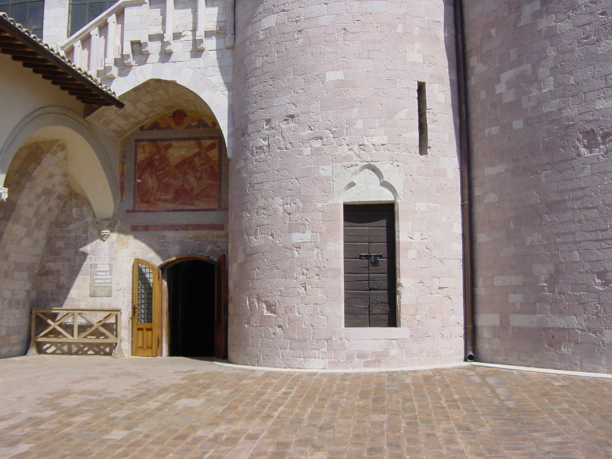 Picture Italy Assisi 2002-07 40 - Tours Assisi