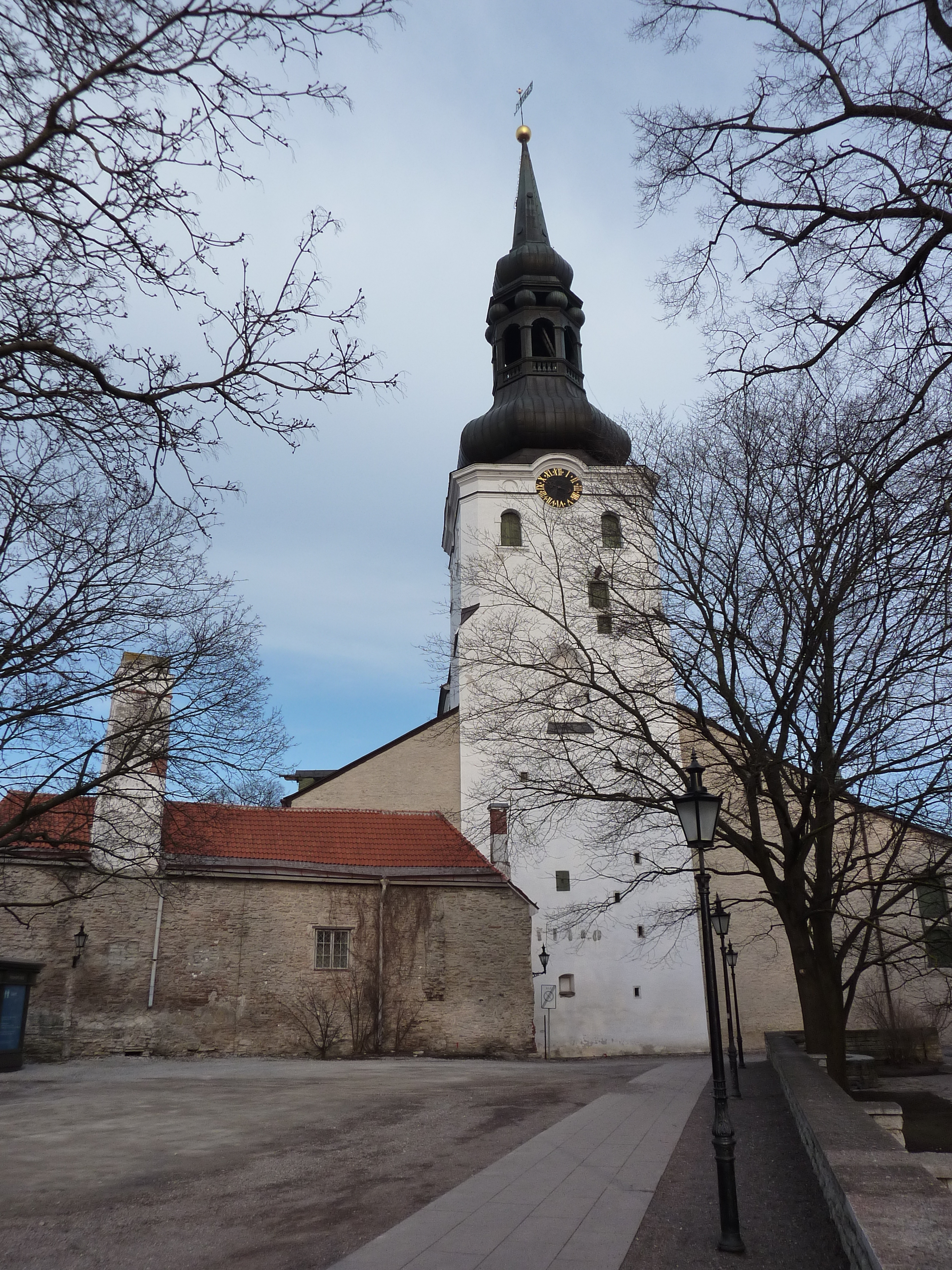 Picture Estonia Tallinn Old Tallinn 2009-04 33 - Center Old Tallinn