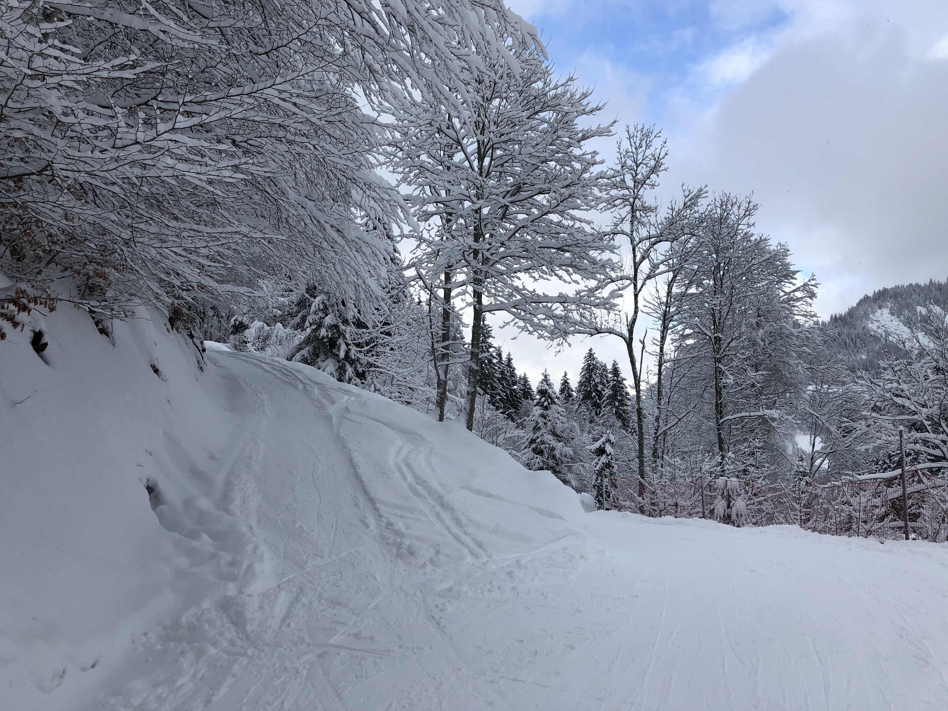 Picture France La Clusaz 2017-12 195 - Discovery La Clusaz