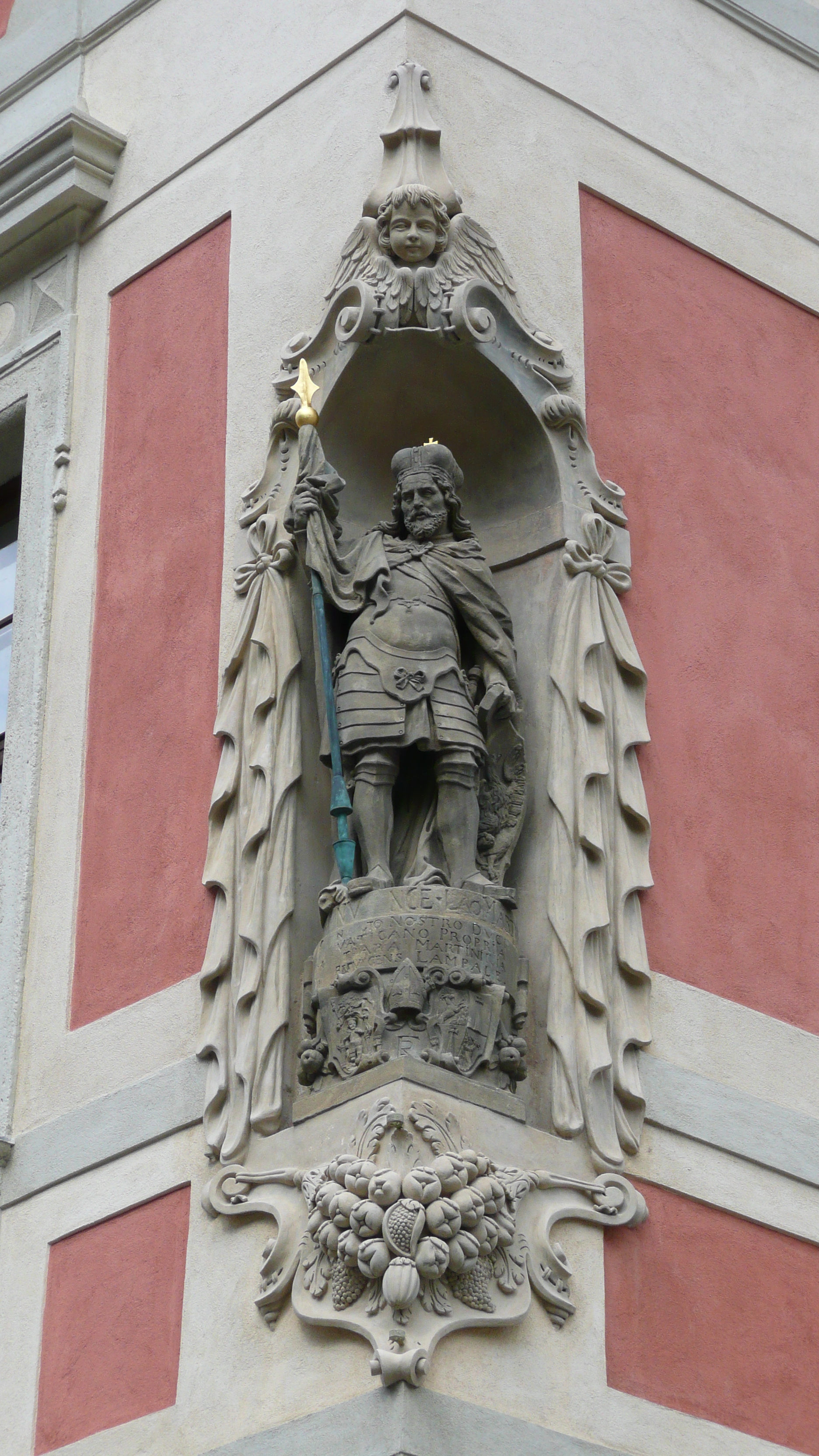 Picture Czech Republic Prague Prague Castle 2007-07 81 - Discovery Prague Castle