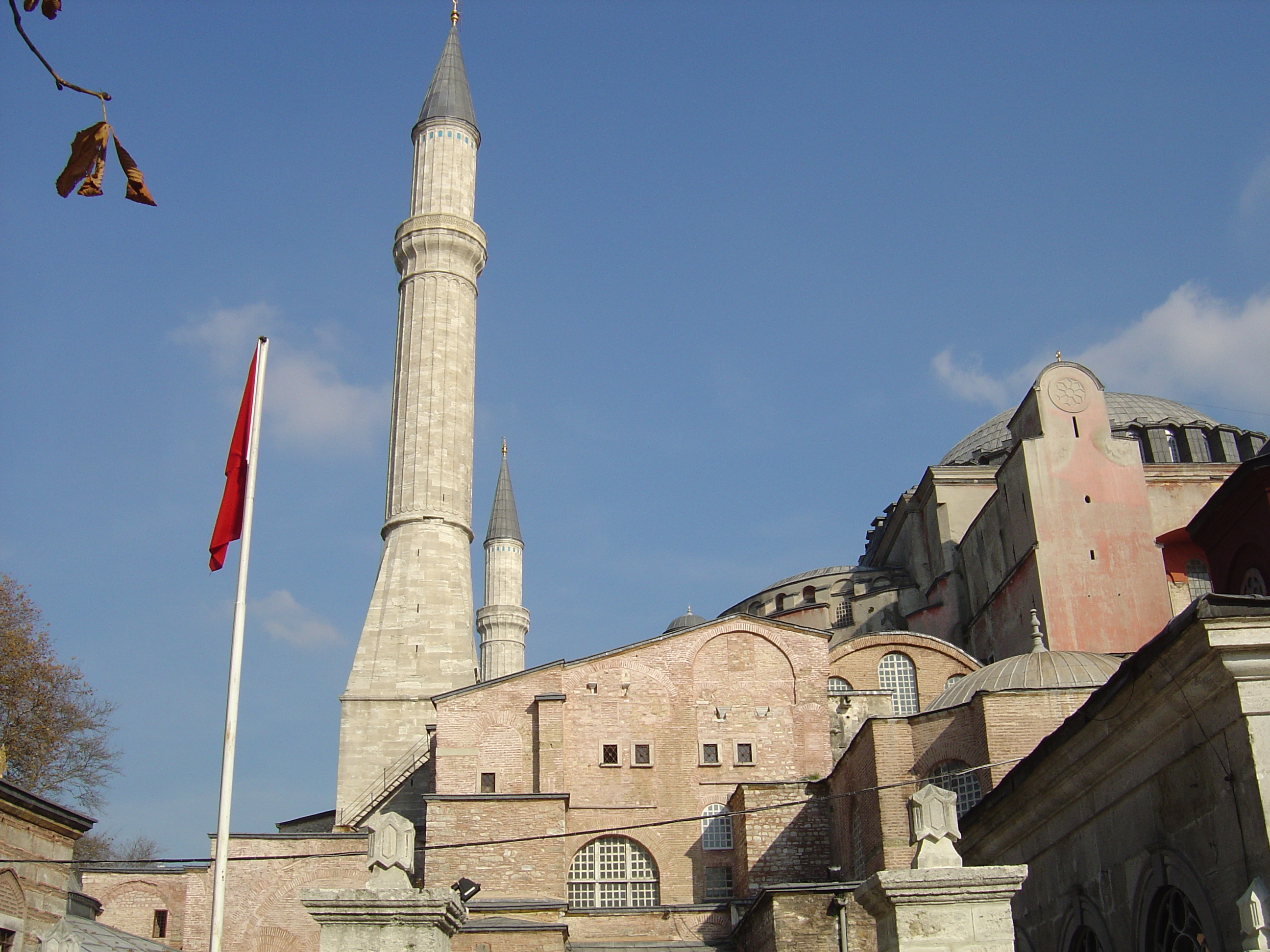 Picture Turkey Istanbul Ayasofya 2004-12 43 - Around Ayasofya