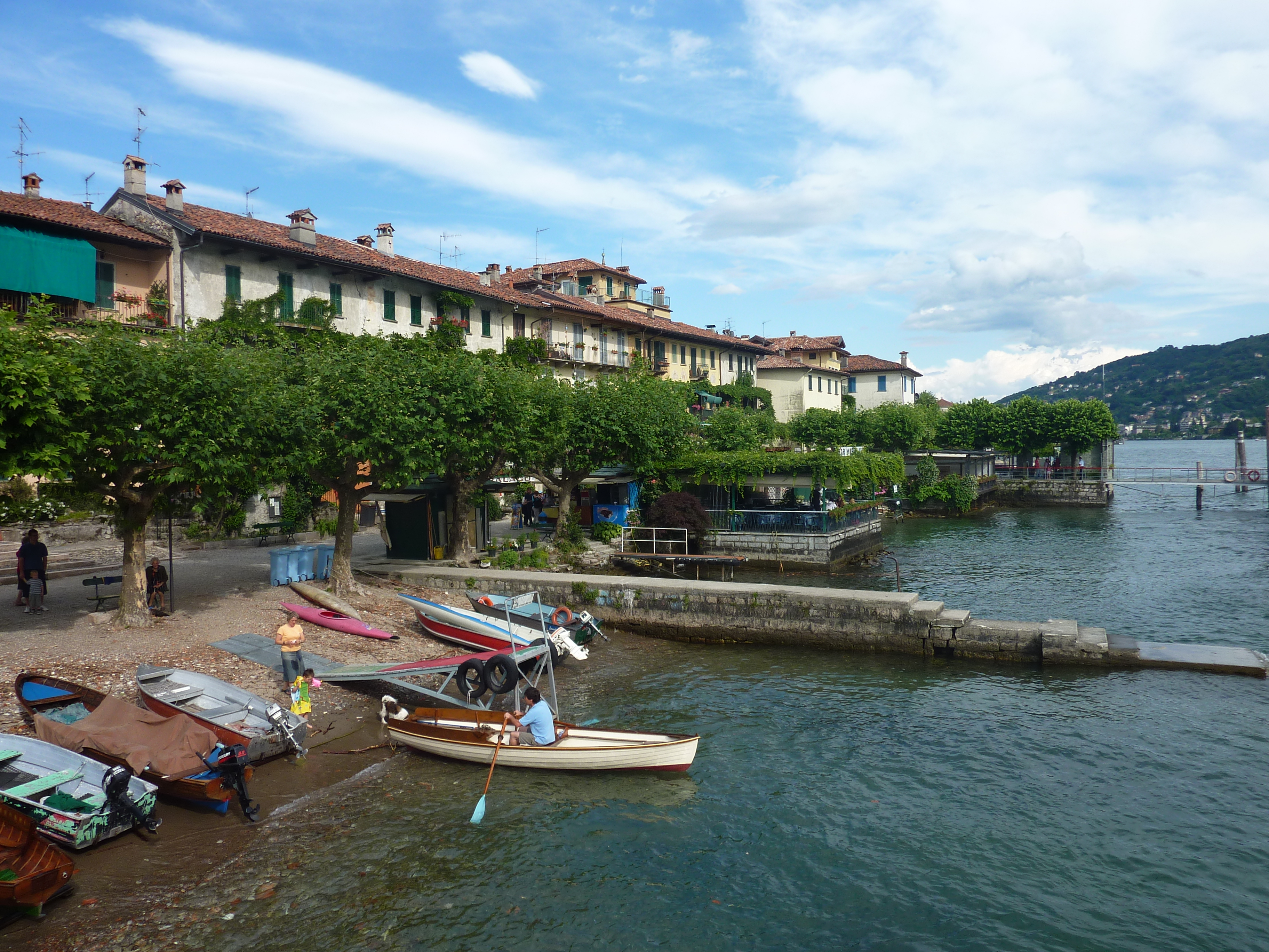 Picture Italy Isola Pescatori 2009-06 31 - Tours Isola Pescatori