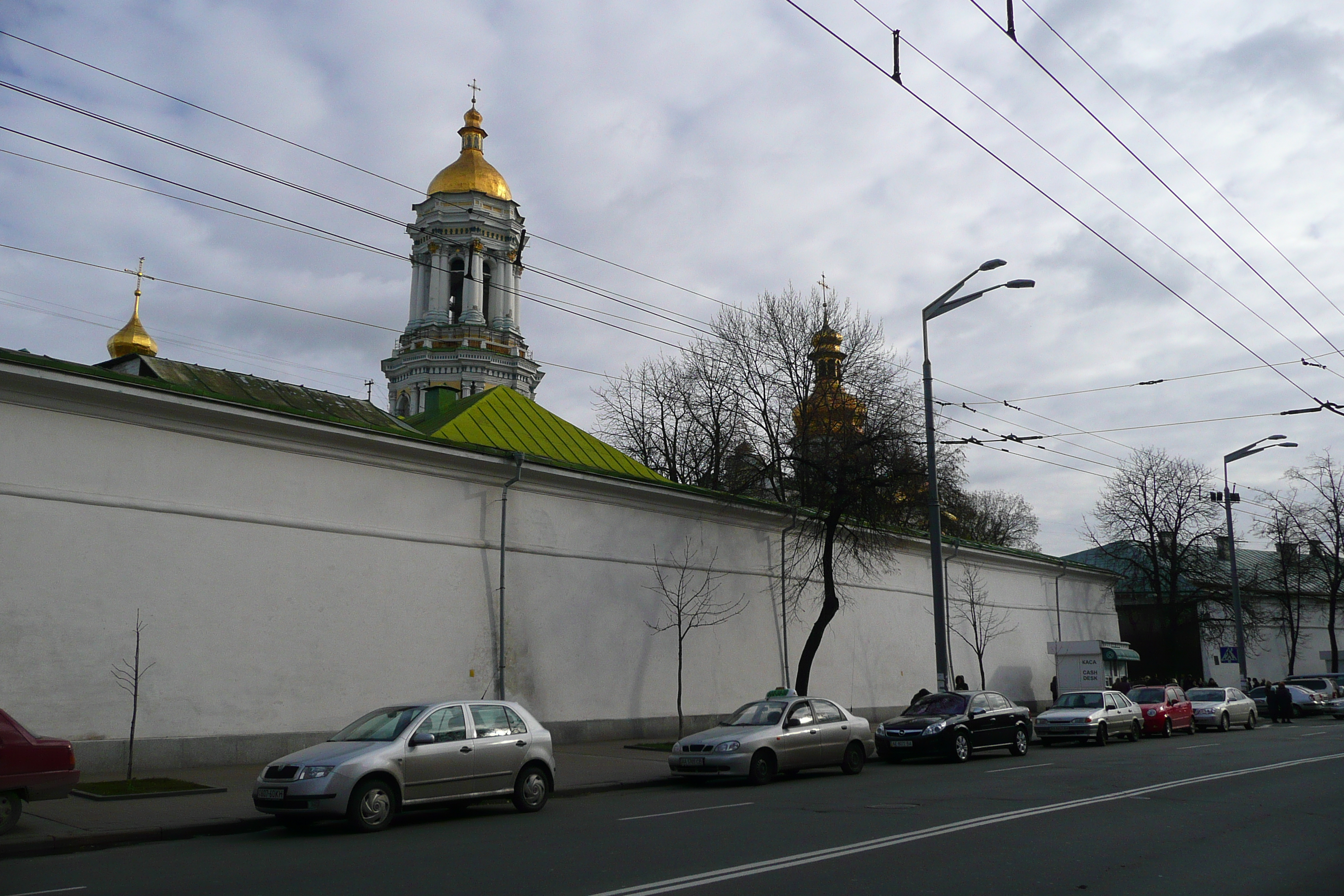 Picture Ukraine Kiev Pechersk 2007-11 35 - Center Pechersk