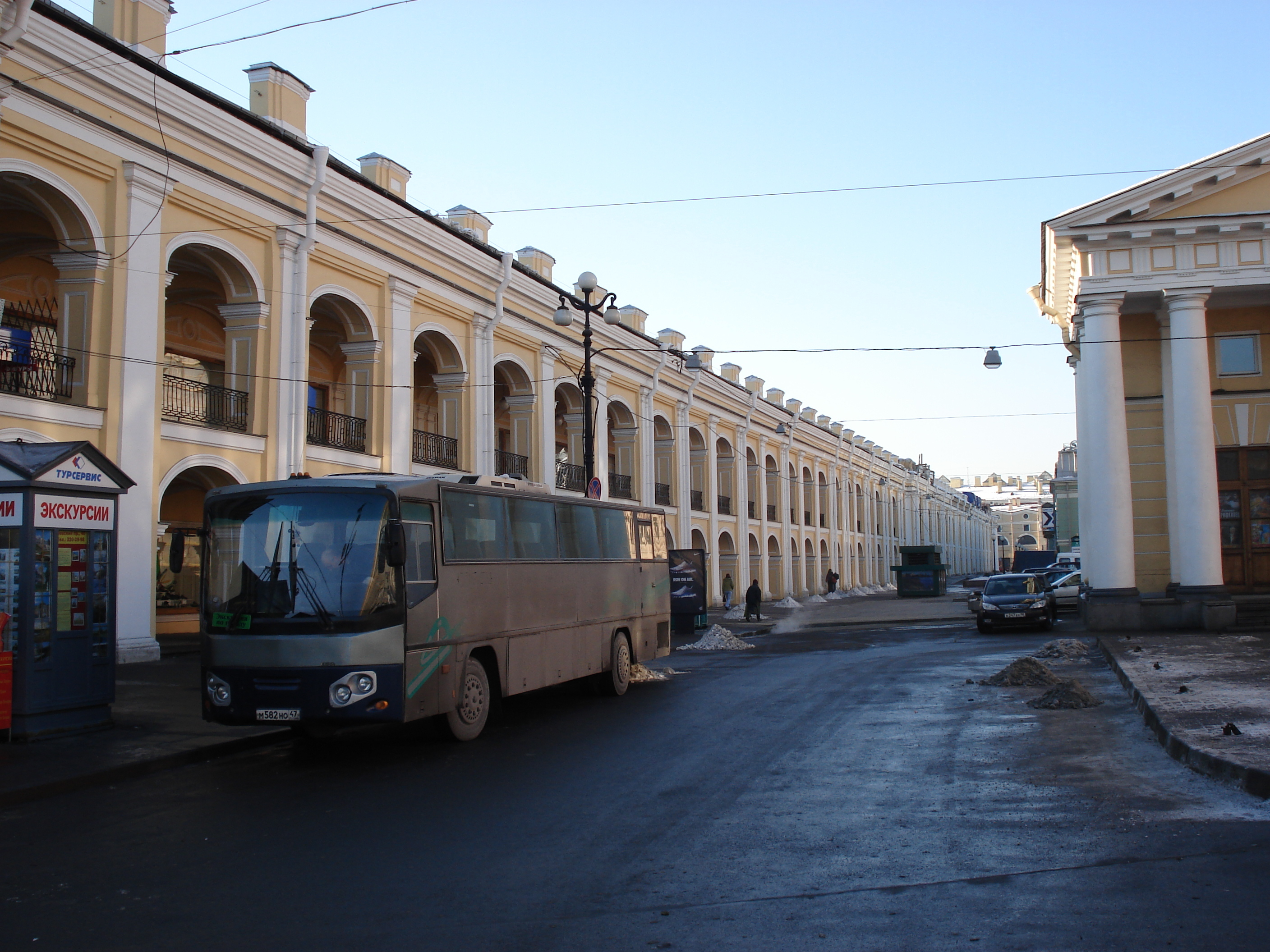 Picture Russia St Petersburg Nevsky Prospect 2006-03 36 - Discovery Nevsky Prospect