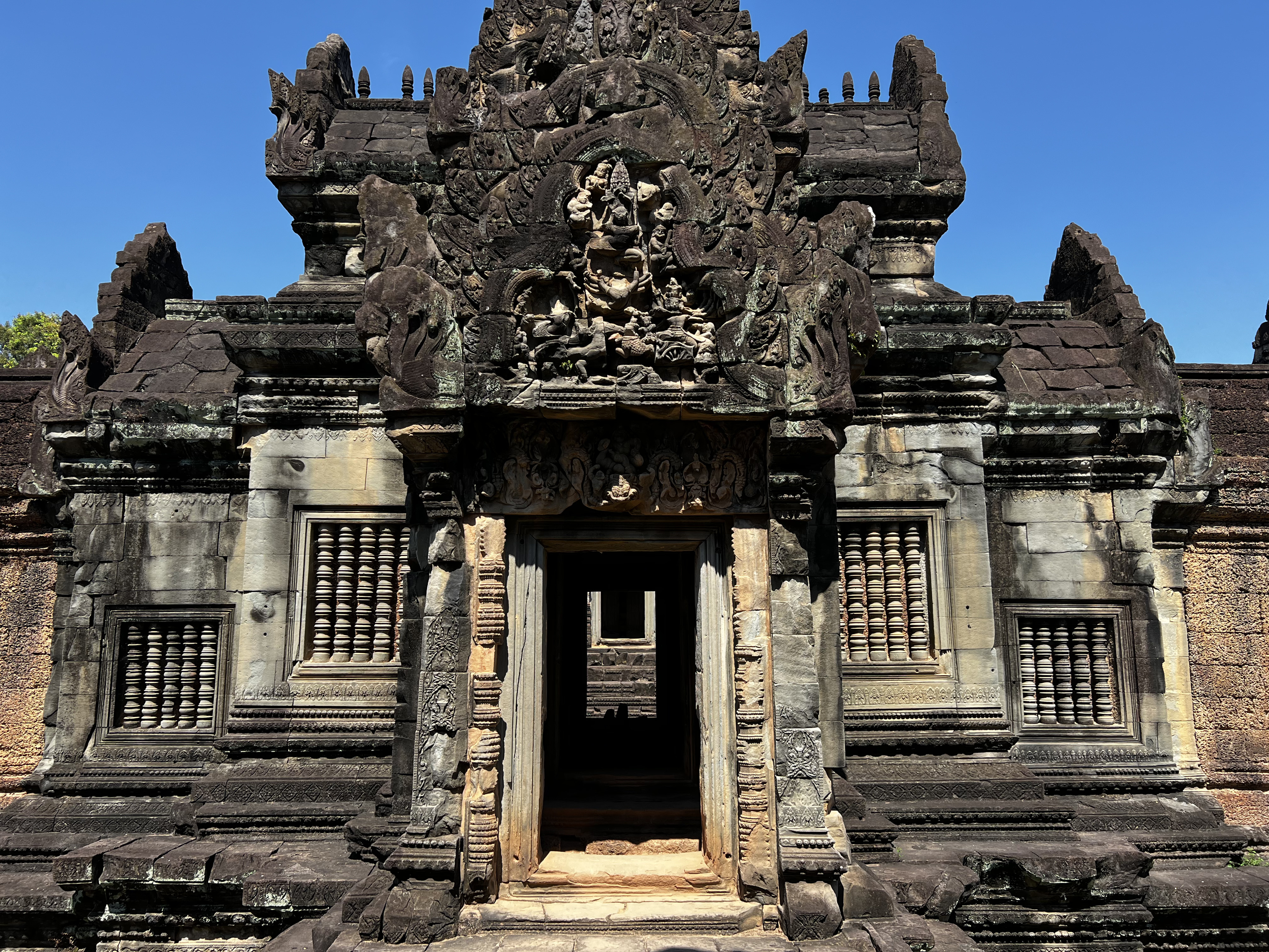 Picture Cambodia Siem Reap ⁨Banteay Samre 2023-01 41 - Tour ⁨Banteay Samre