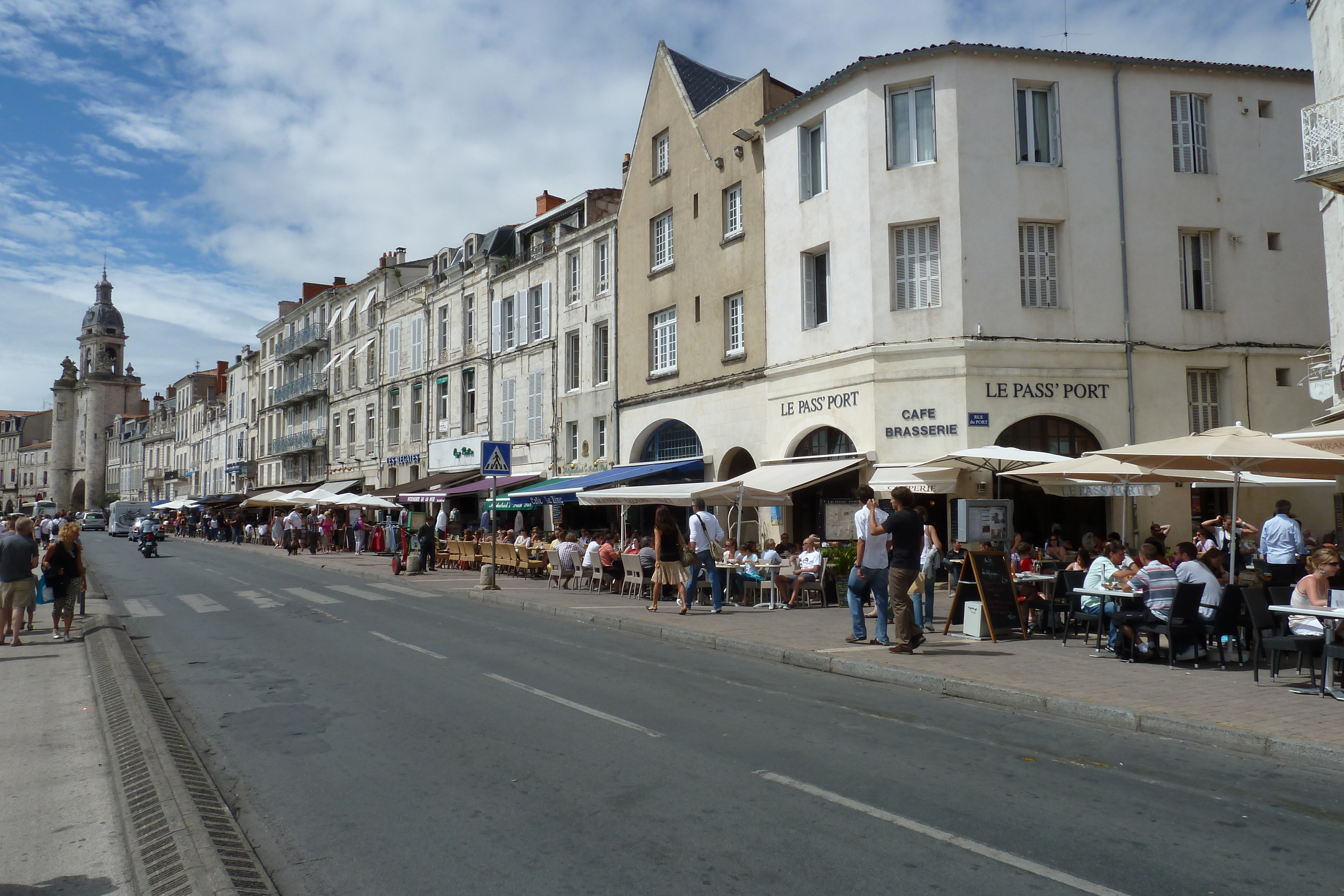 Picture France La Rochelle 2010-08 92 - Tour La Rochelle