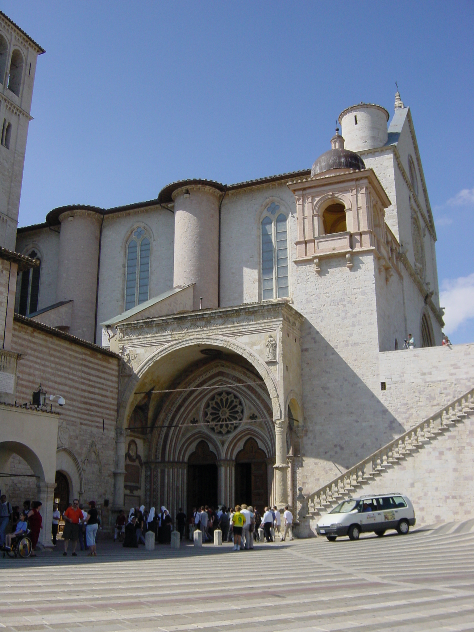 Picture Italy Assisi 2002-07 35 - Discovery Assisi