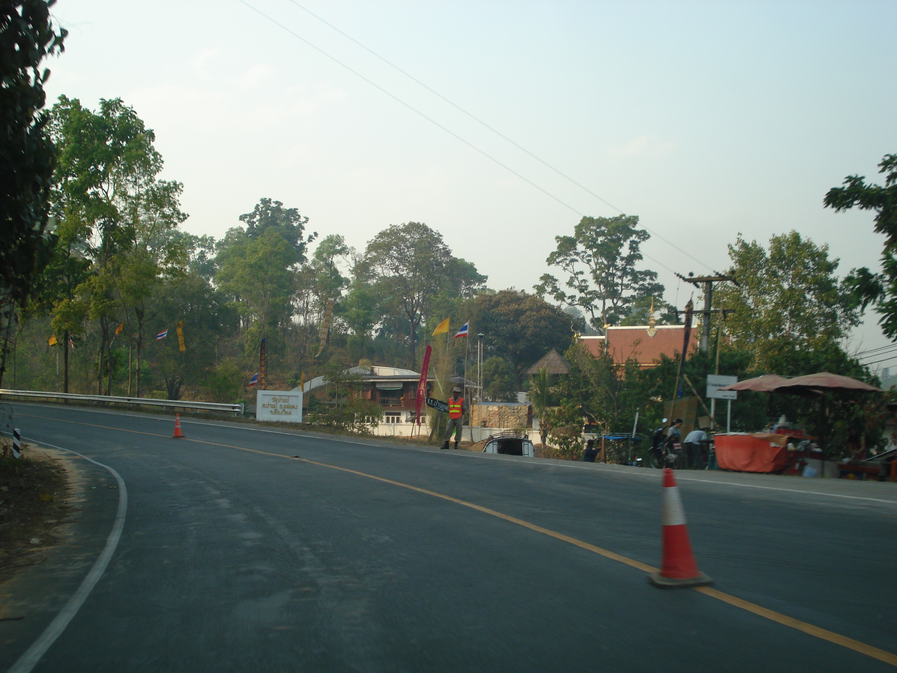 Picture Thailand Chiang Mai to Pai road 2007-02 162 - Around Chiang Mai to Pai road