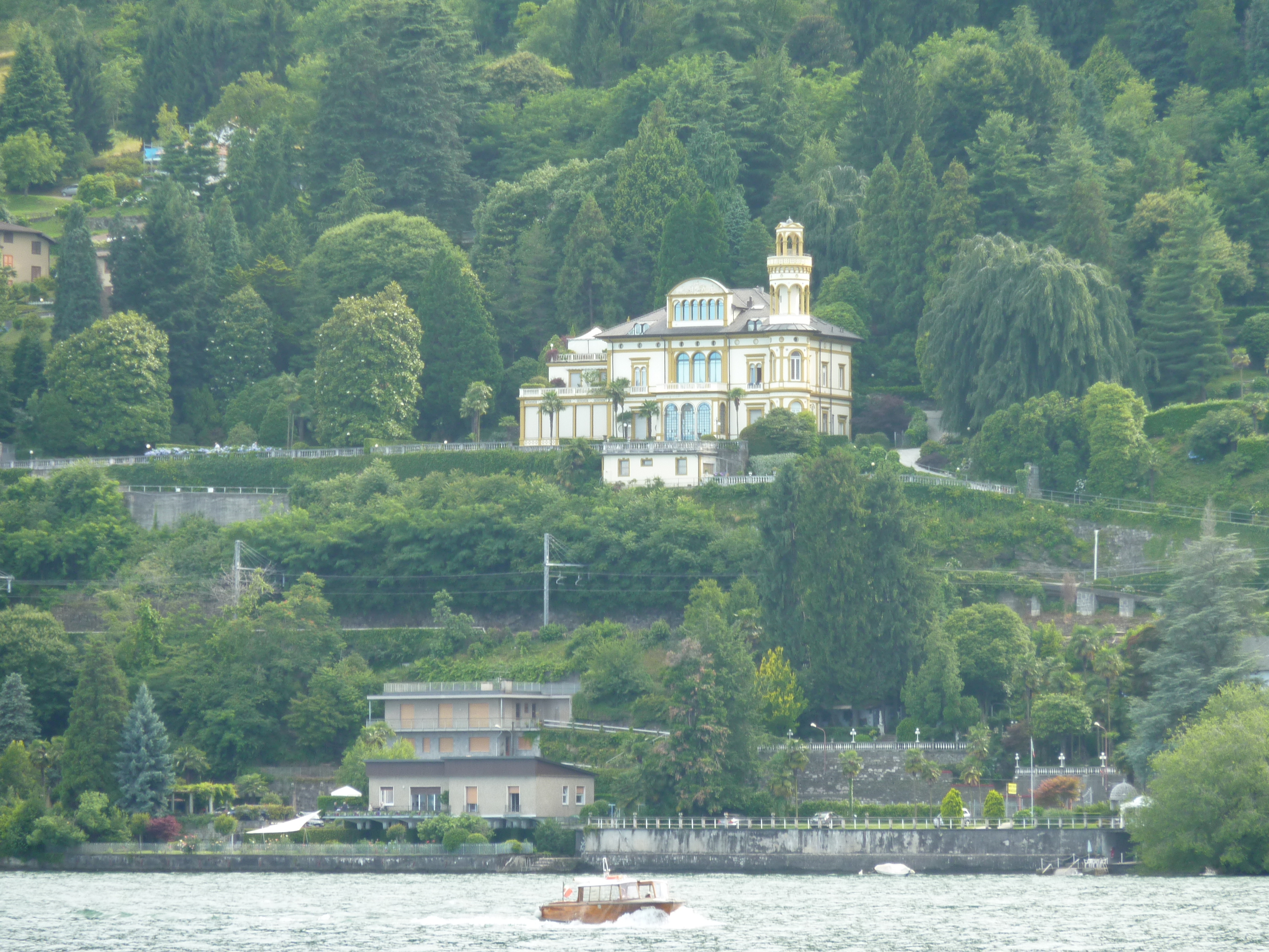 Picture Italy Isola Pescatori 2009-06 40 - Recreation Isola Pescatori