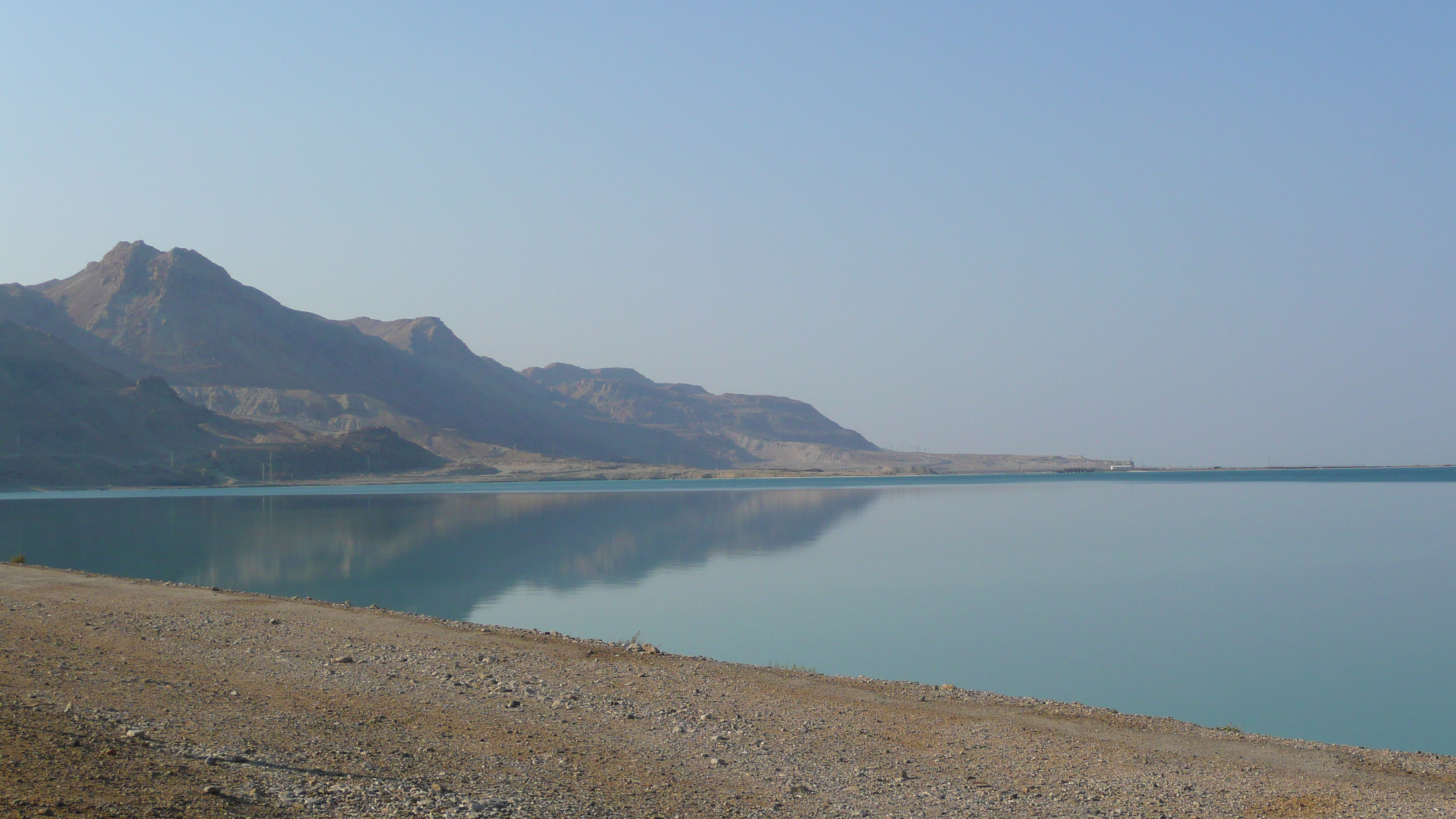 Picture Israel Dead Sea 2007-06 43 - Discovery Dead Sea