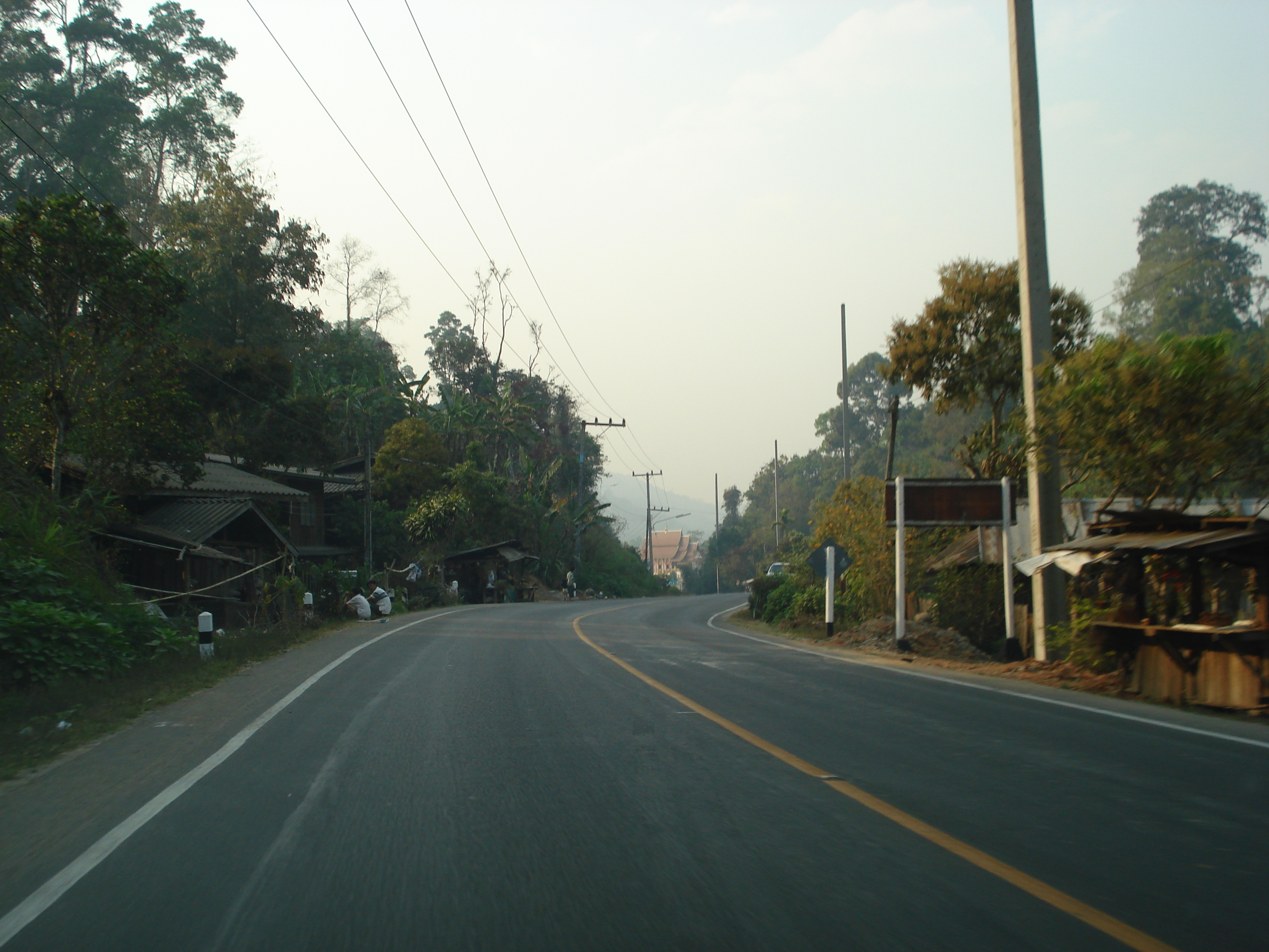 Picture Thailand Chiang Mai to Pai road 2007-02 172 - Center Chiang Mai to Pai road