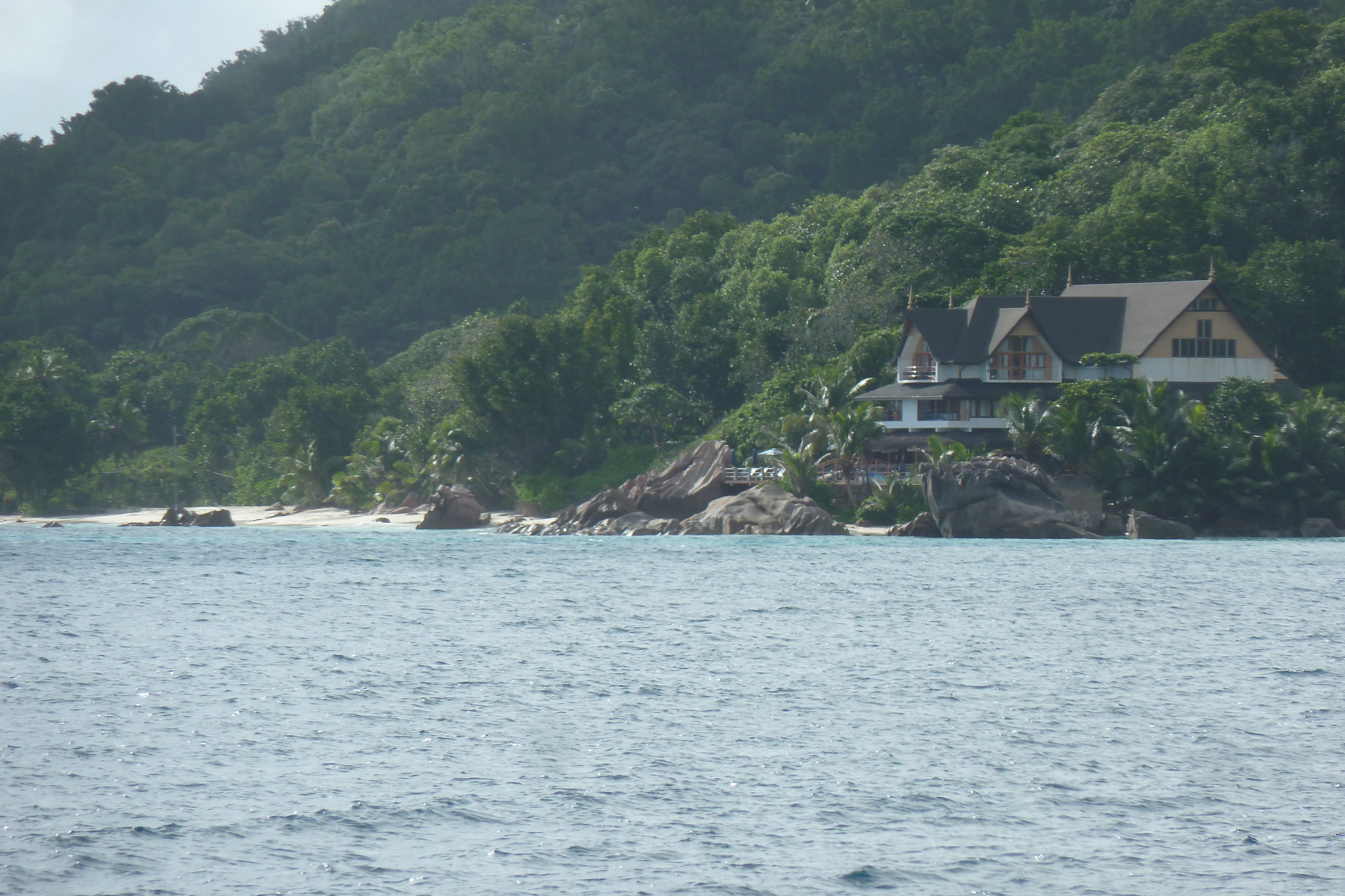 Picture Seychelles La Digue 2011-10 98 - History La Digue