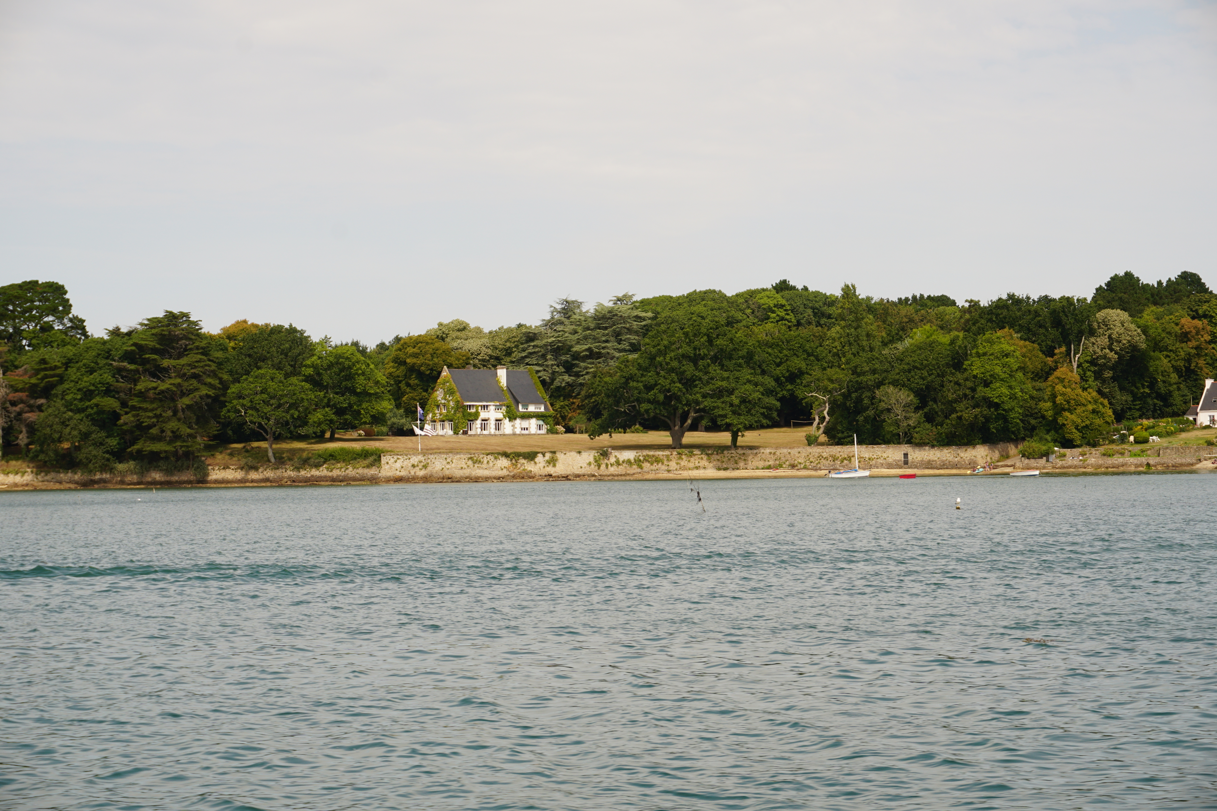 Picture France Golfe du Morbihan 2016-08 39 - Recreation Golfe du Morbihan