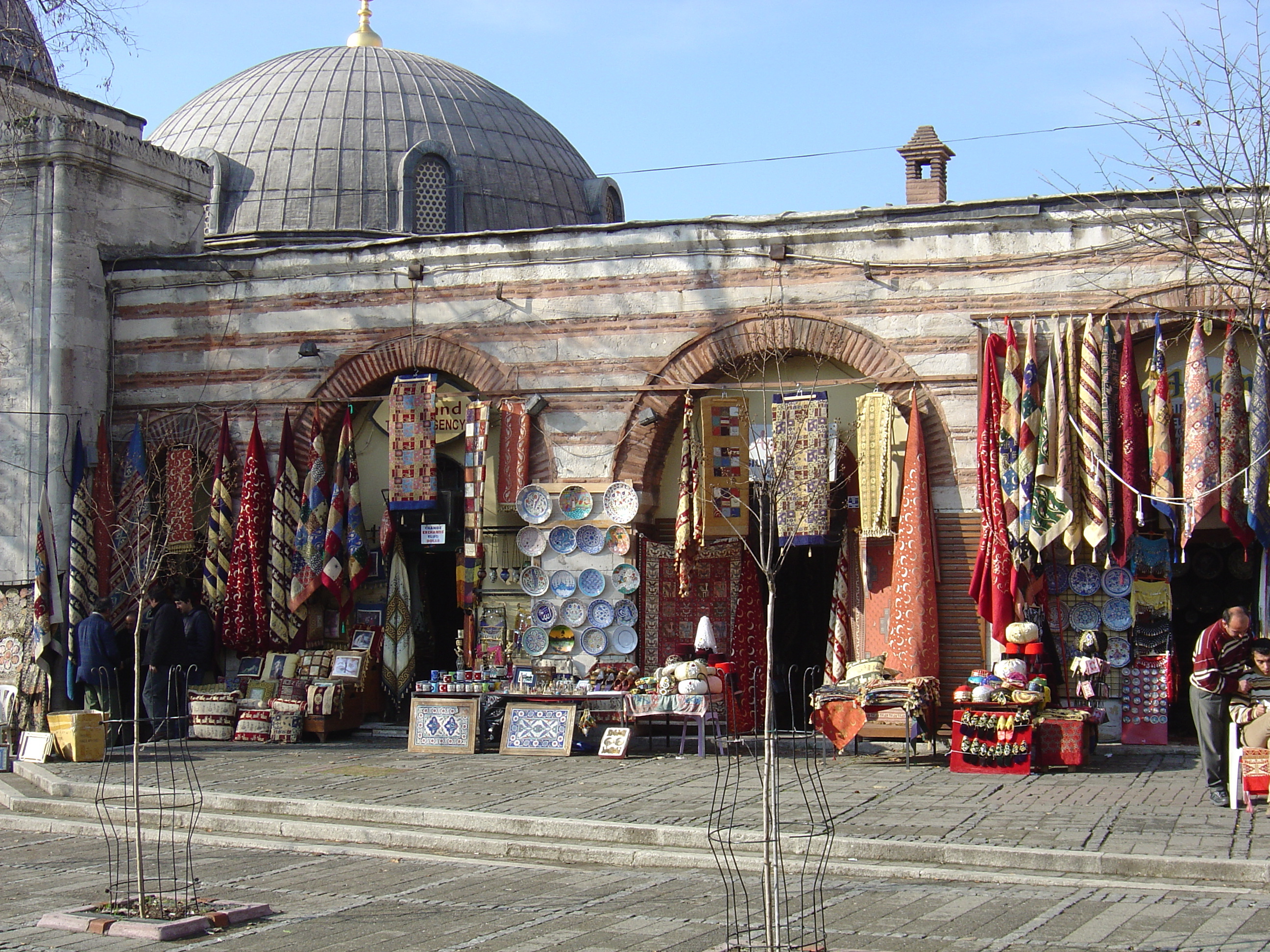 Picture Turkey Istanbul 2004-12 44 - History Istanbul