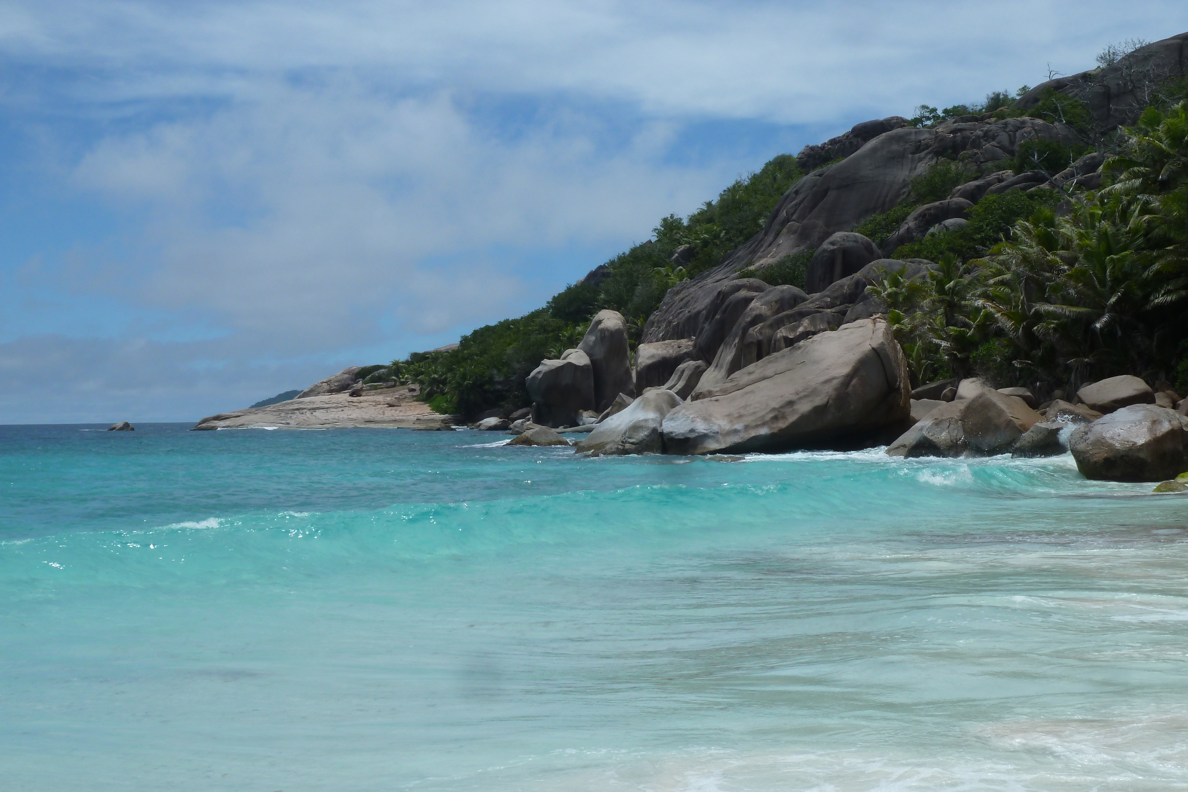 Picture Seychelles Grande Soeur 2011-10 22 - Journey Grande Soeur