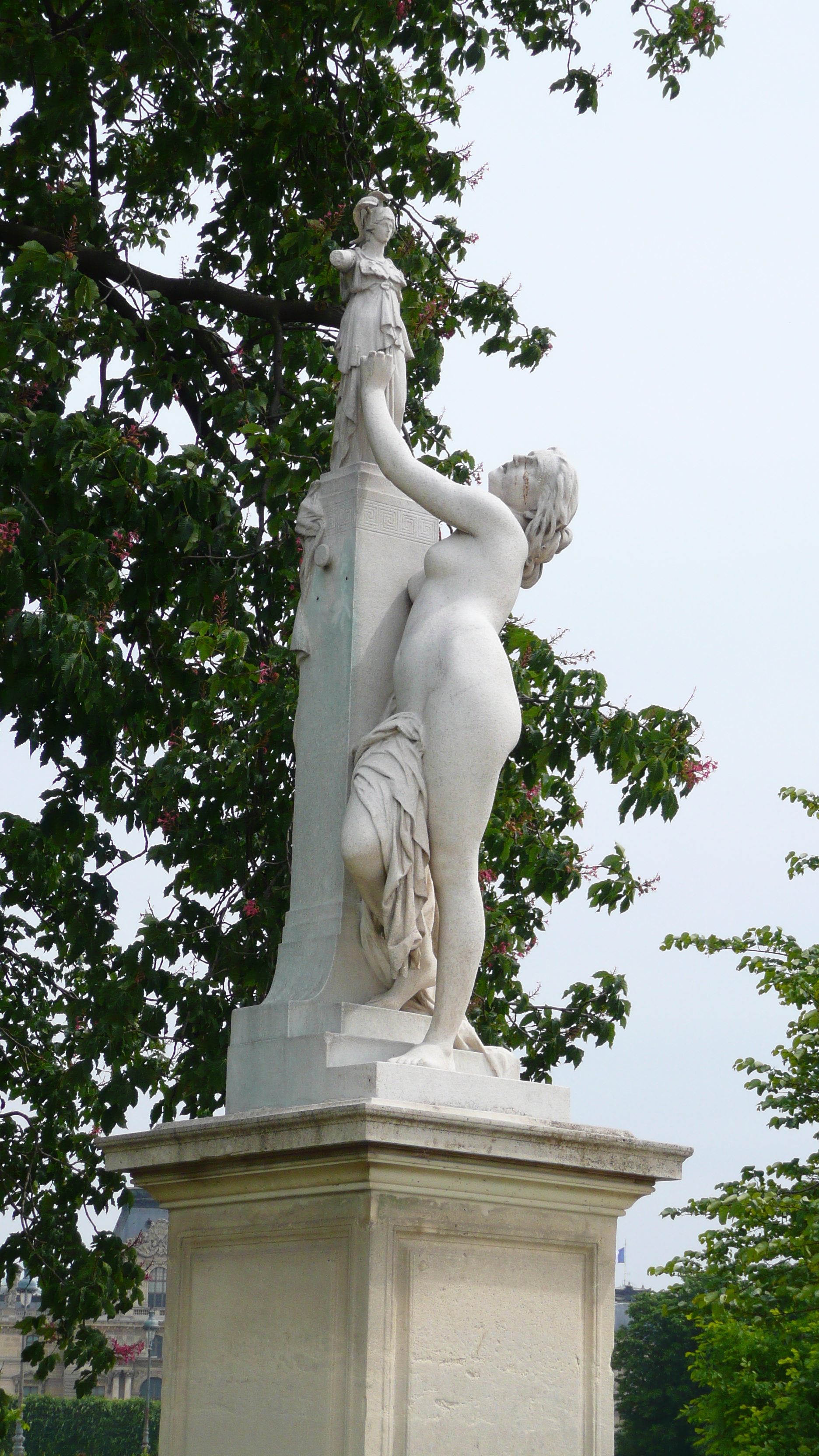 Picture France Paris Garden of Tuileries 2007-05 9 - Around Garden of Tuileries