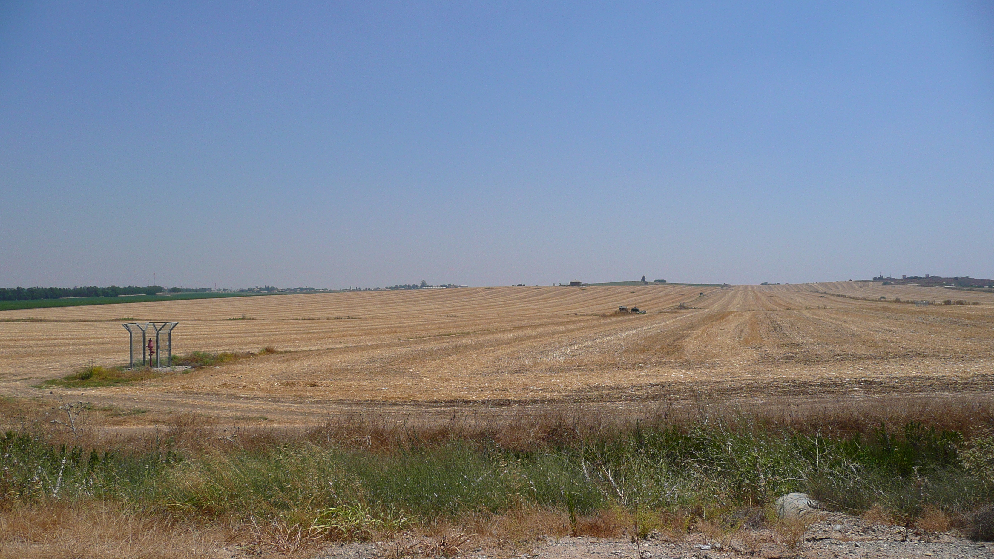 Picture Israel Ashkelon to Arad road 2007-06 171 - History Ashkelon to Arad road