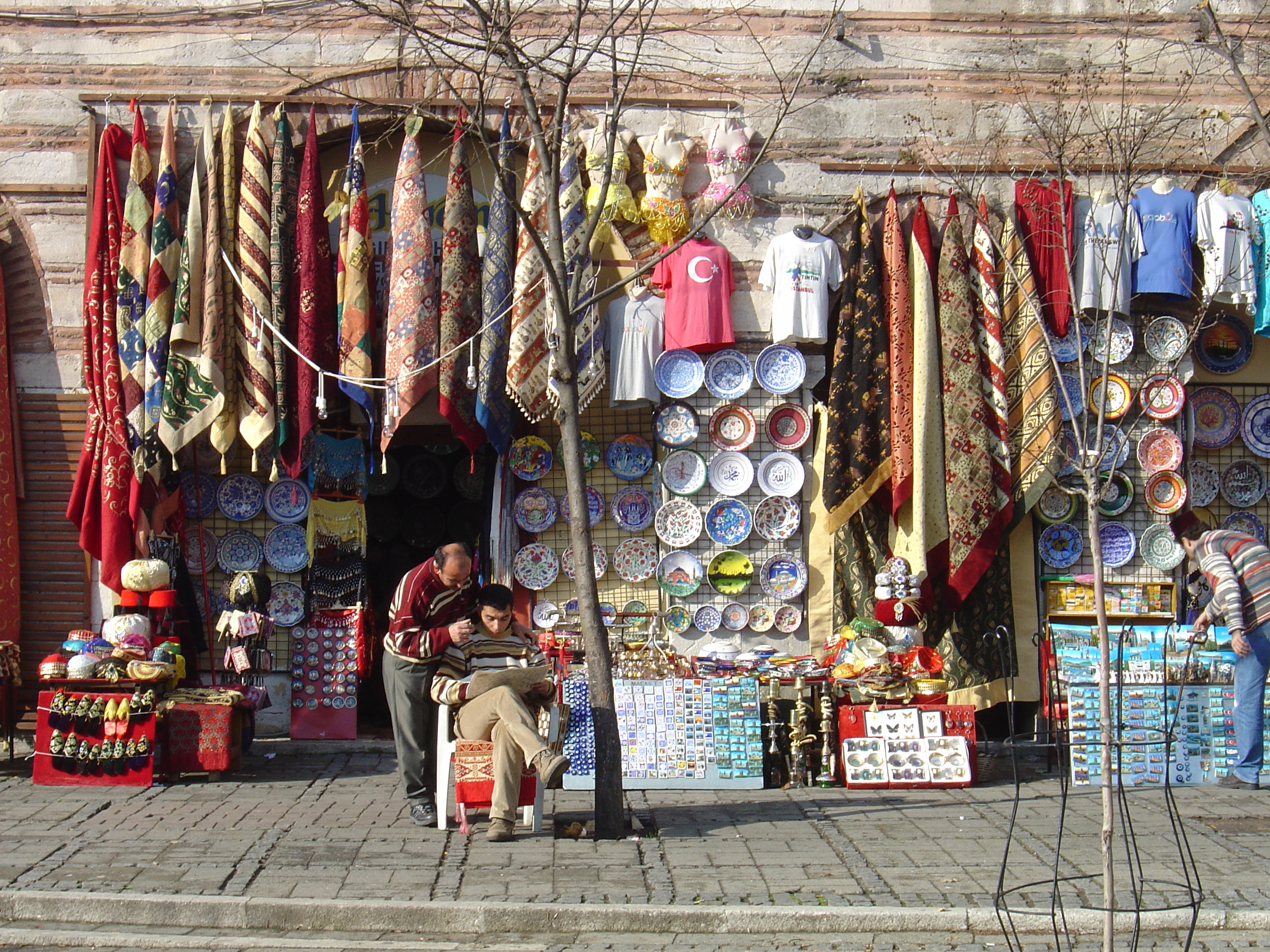 Picture Turkey Istanbul 2004-12 0 - Recreation Istanbul