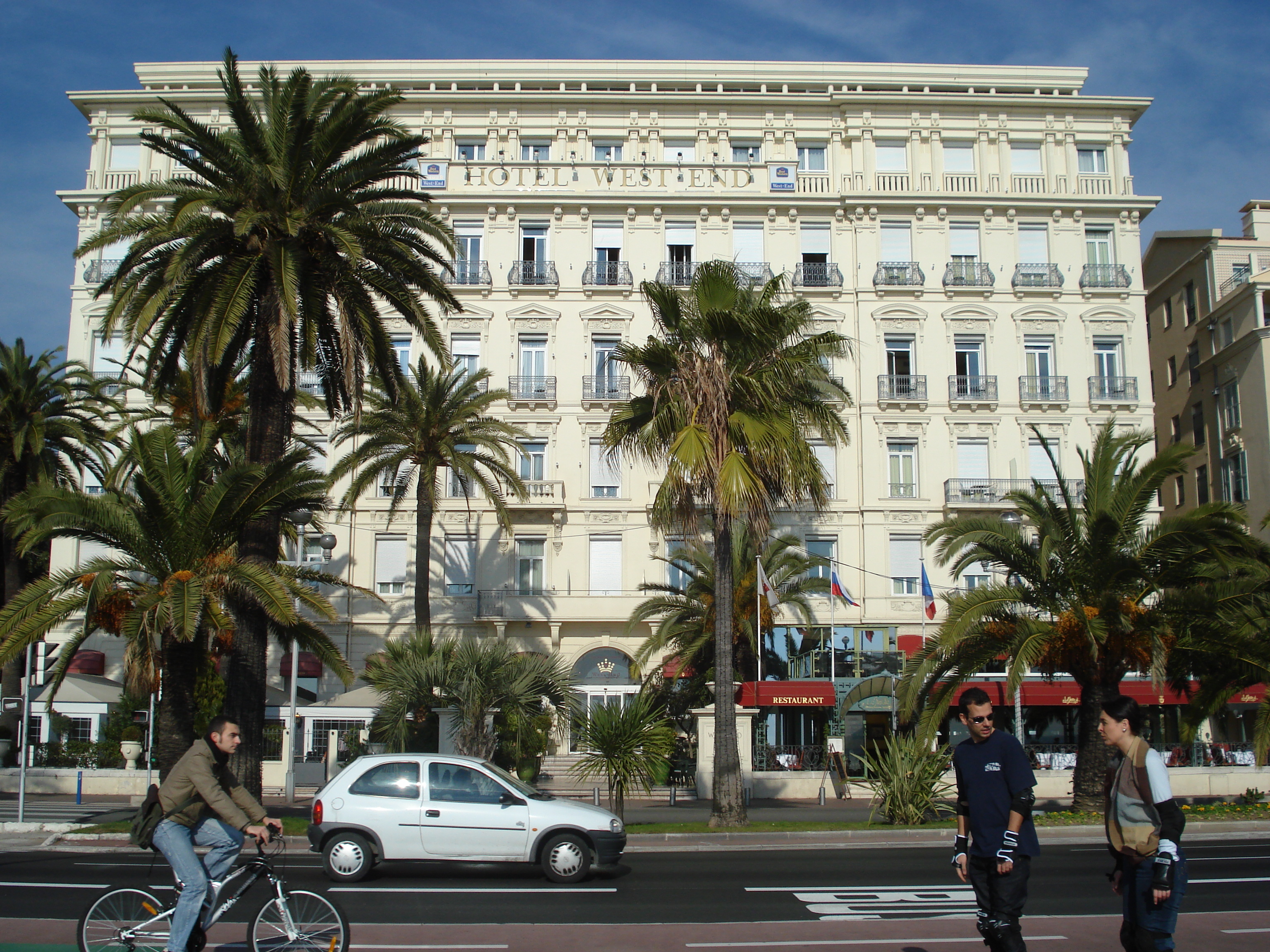 Picture France Nice 2007-02 78 - Tour Nice