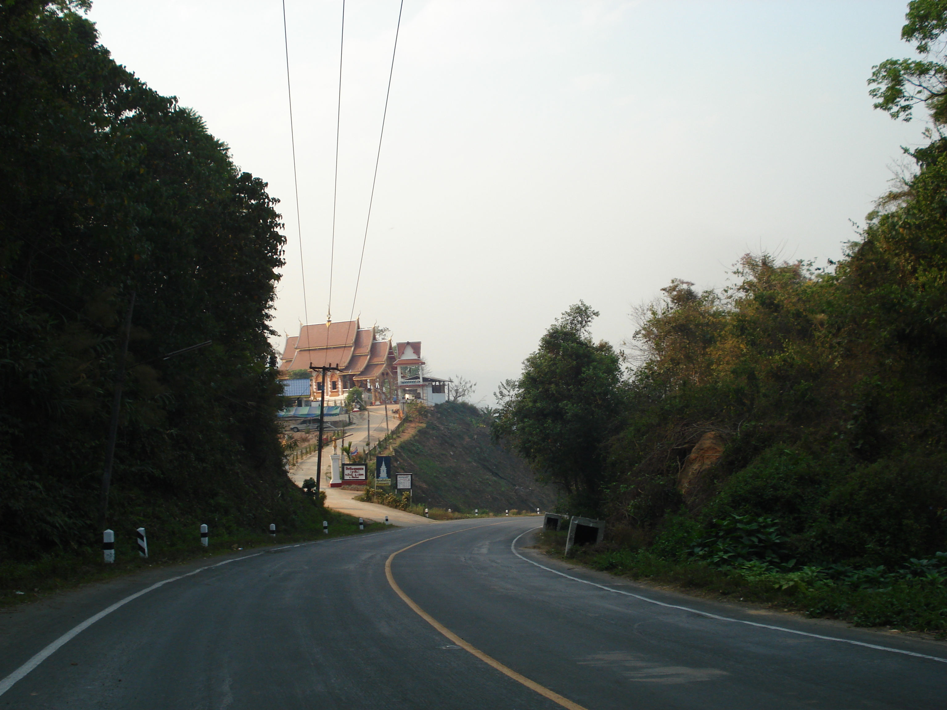 Picture Thailand Chiang Mai to Pai road 2007-02 152 - Recreation Chiang Mai to Pai road