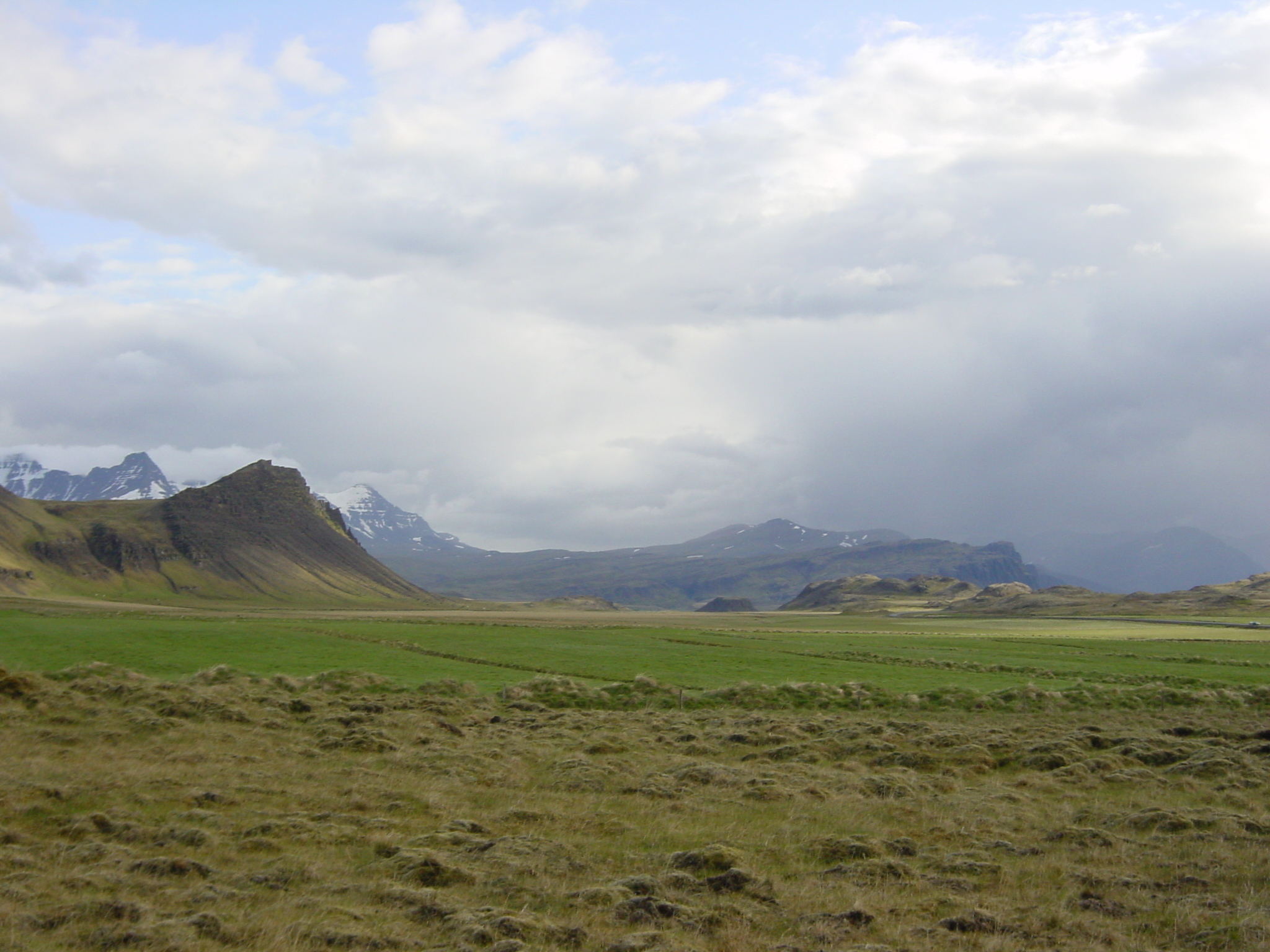 Picture Iceland road 36, 52 and 50 2003-06 20 - Tour road 36, 52 and 50