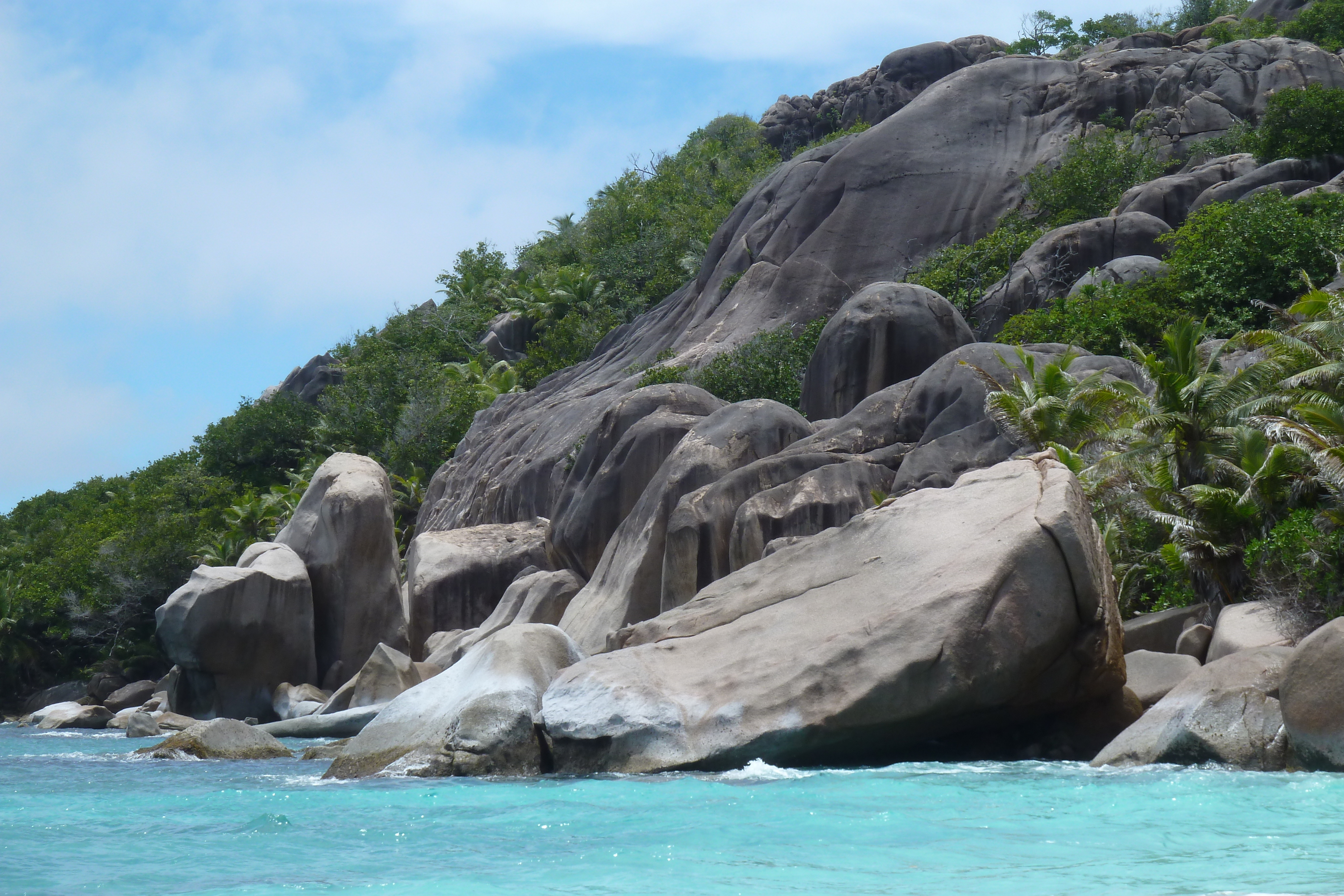 Picture Seychelles Grande Soeur 2011-10 26 - Center Grande Soeur