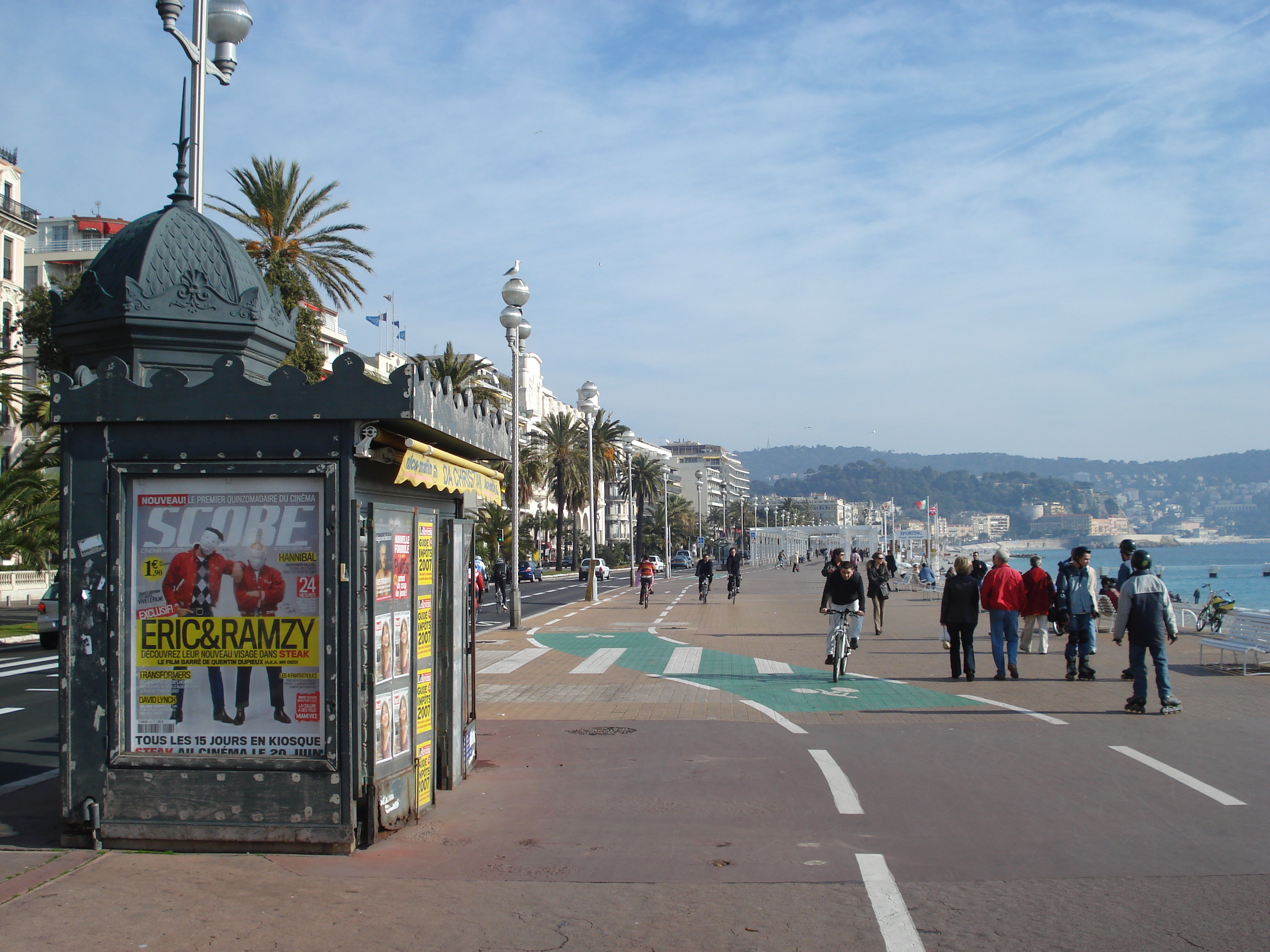 Picture France Nice 2007-02 73 - Around Nice